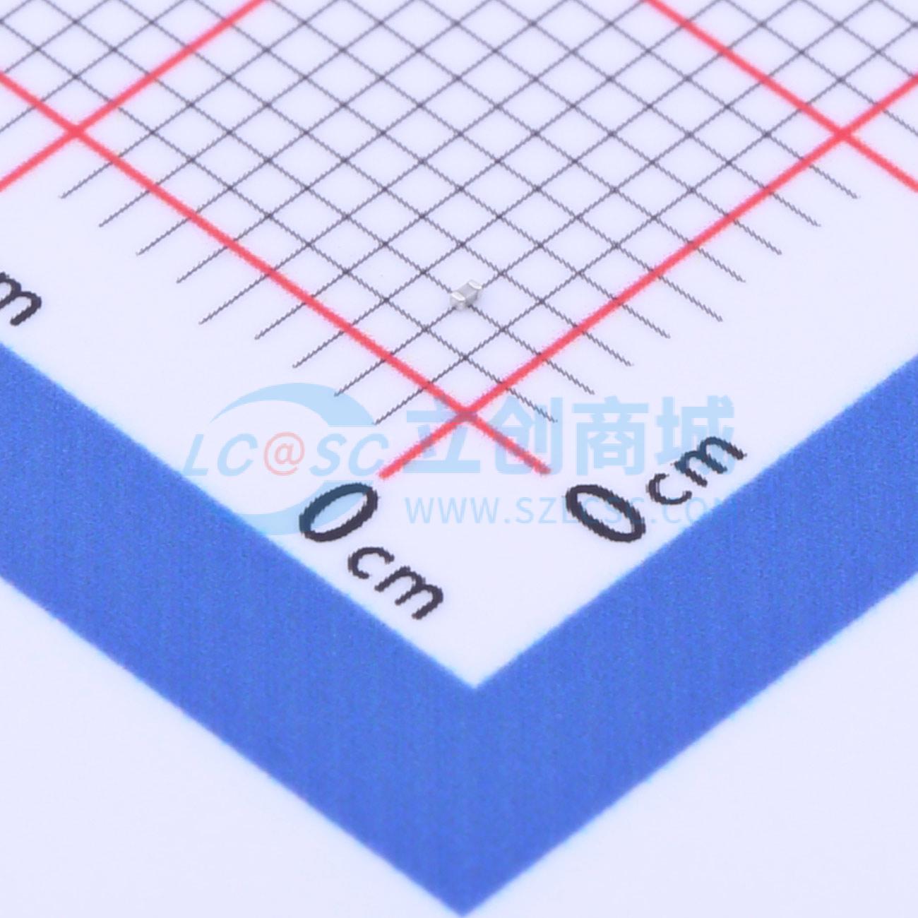 GRM0335C1ER80BA01D实物图