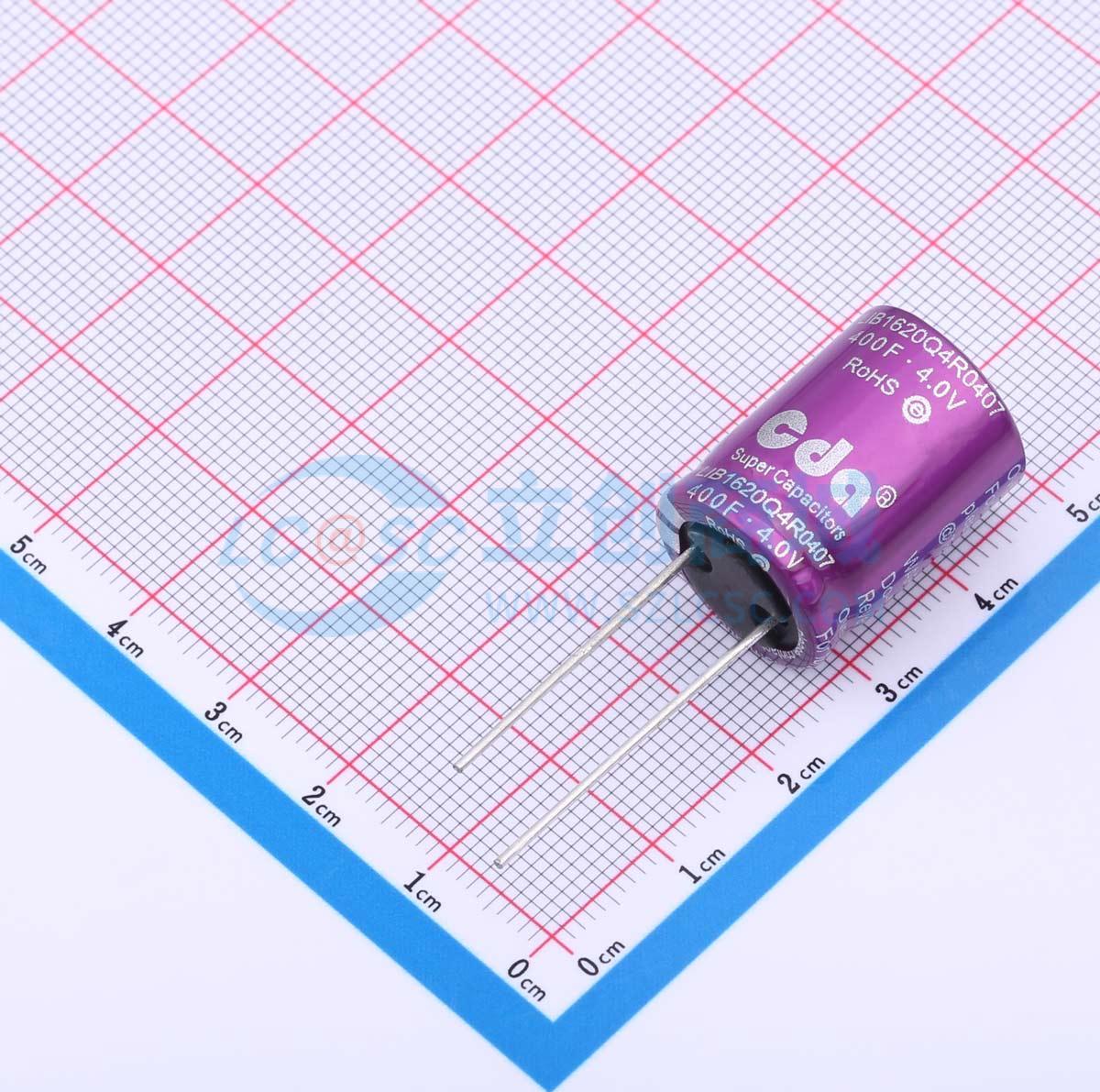 点击查看大图 LIB1620Q4R0407实物图