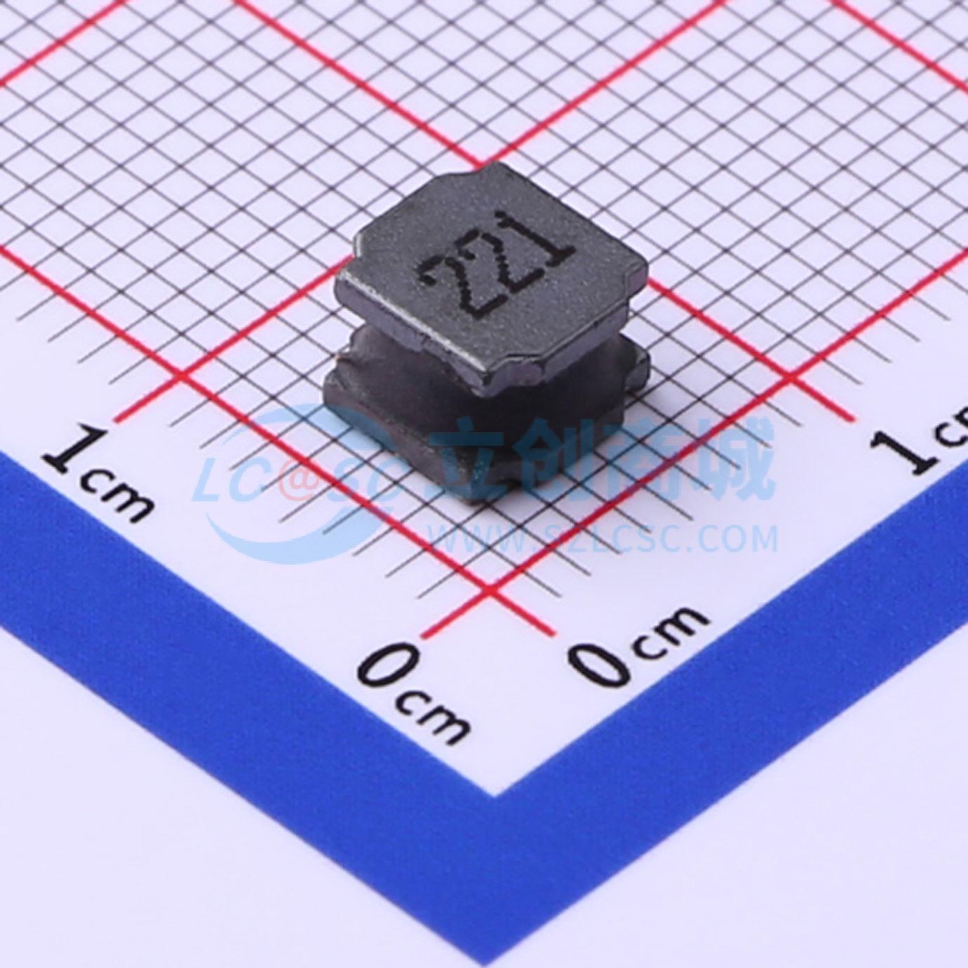 点击查看大图 YNR6045-221M实物图