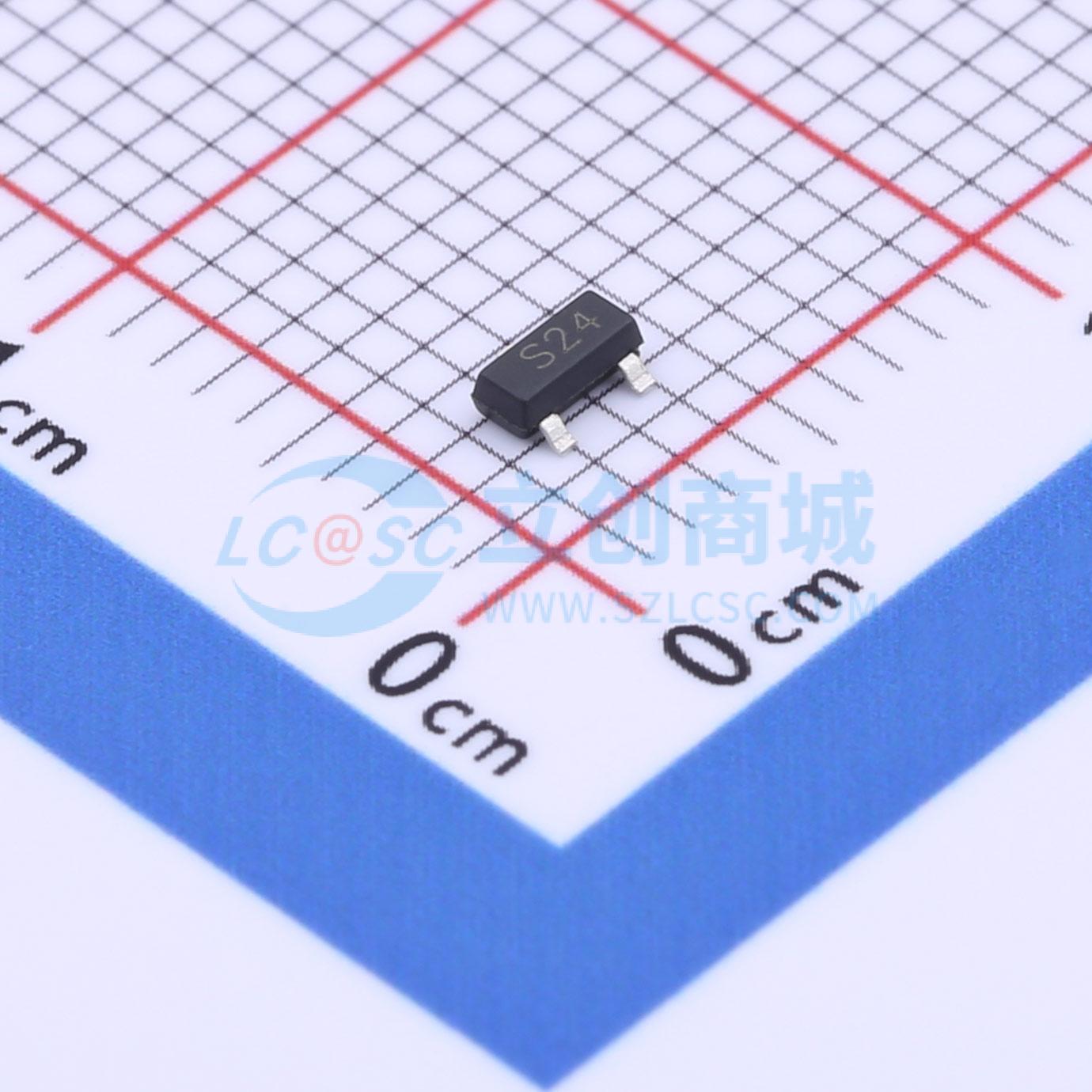 点击查看大图 TPE24U2S3实物图