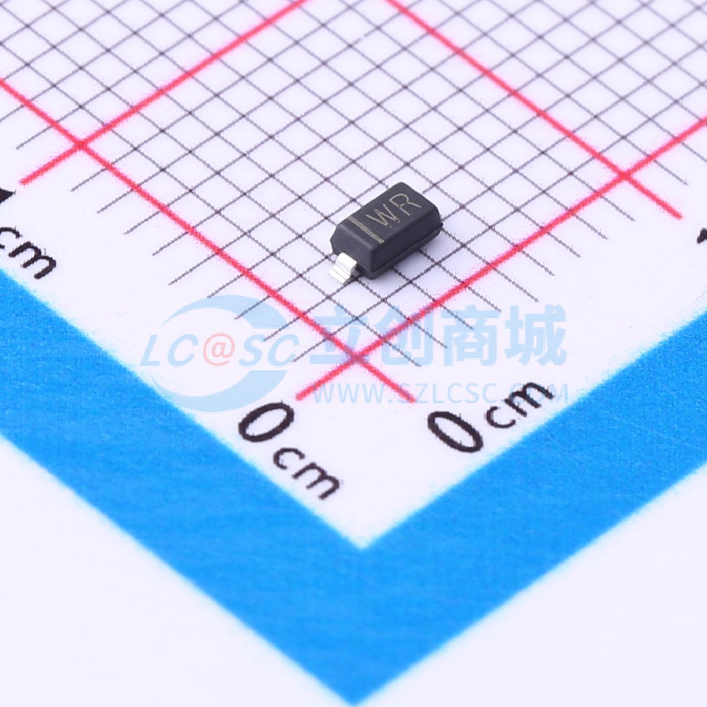 点击查看大图 MMSZ33VCW实物图