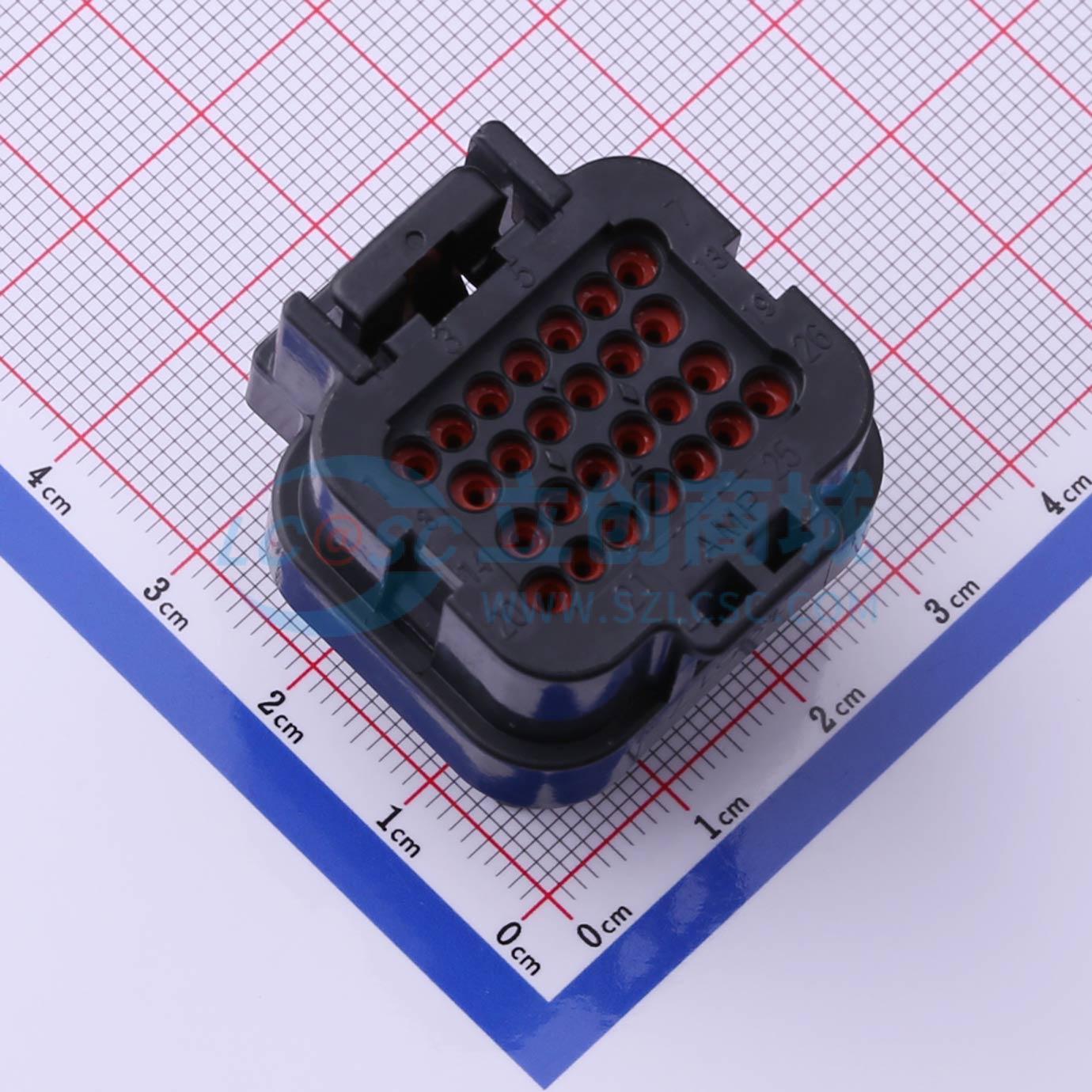 点击查看大图 3-1437290-7实物图