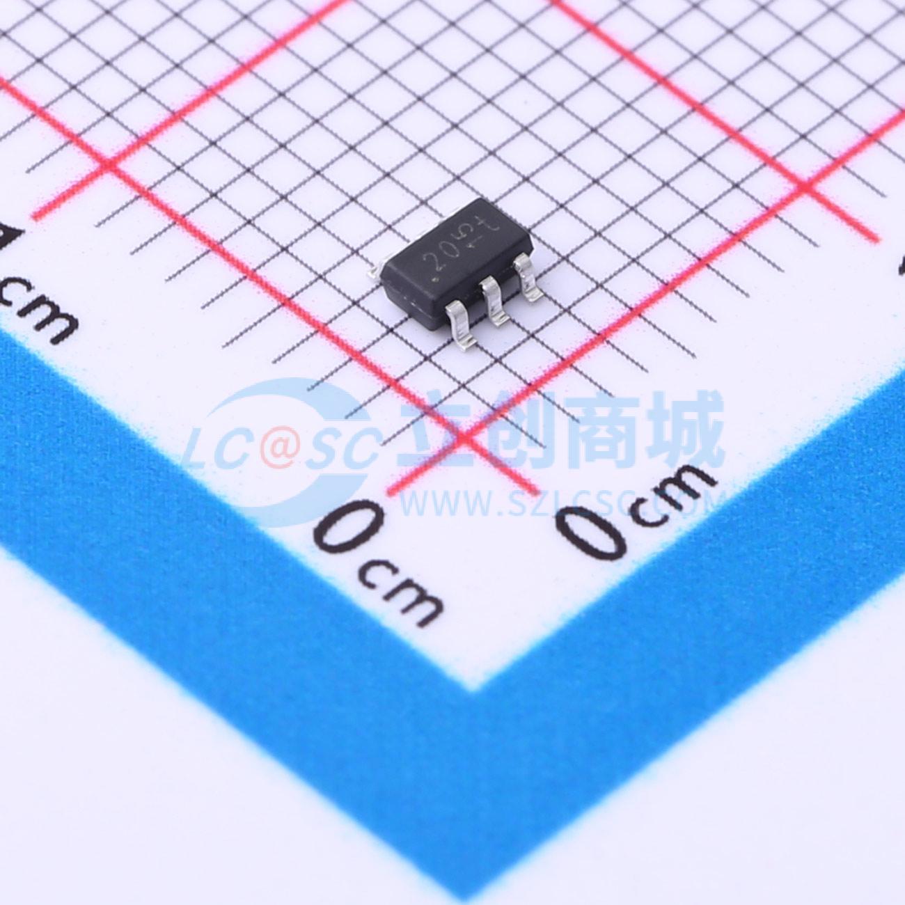 点击查看大图 IP4220CZ6实物图