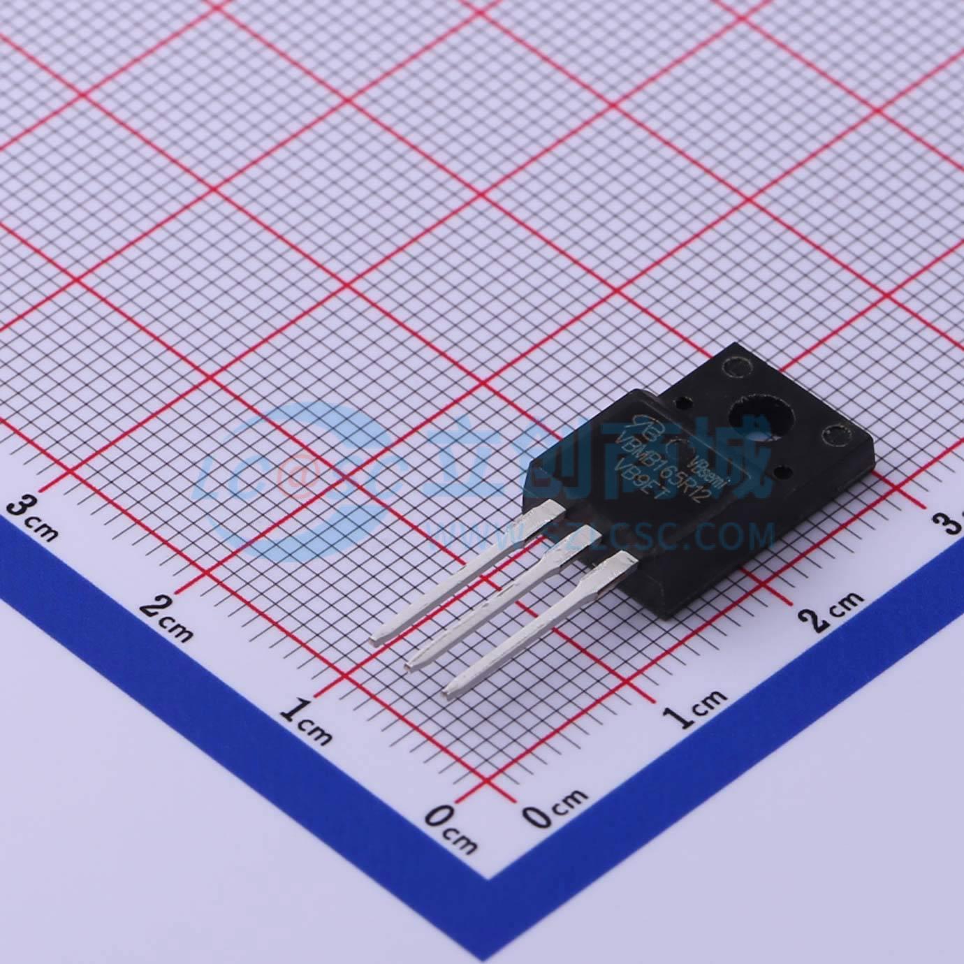 点击查看大图 VBMB165R12实物图