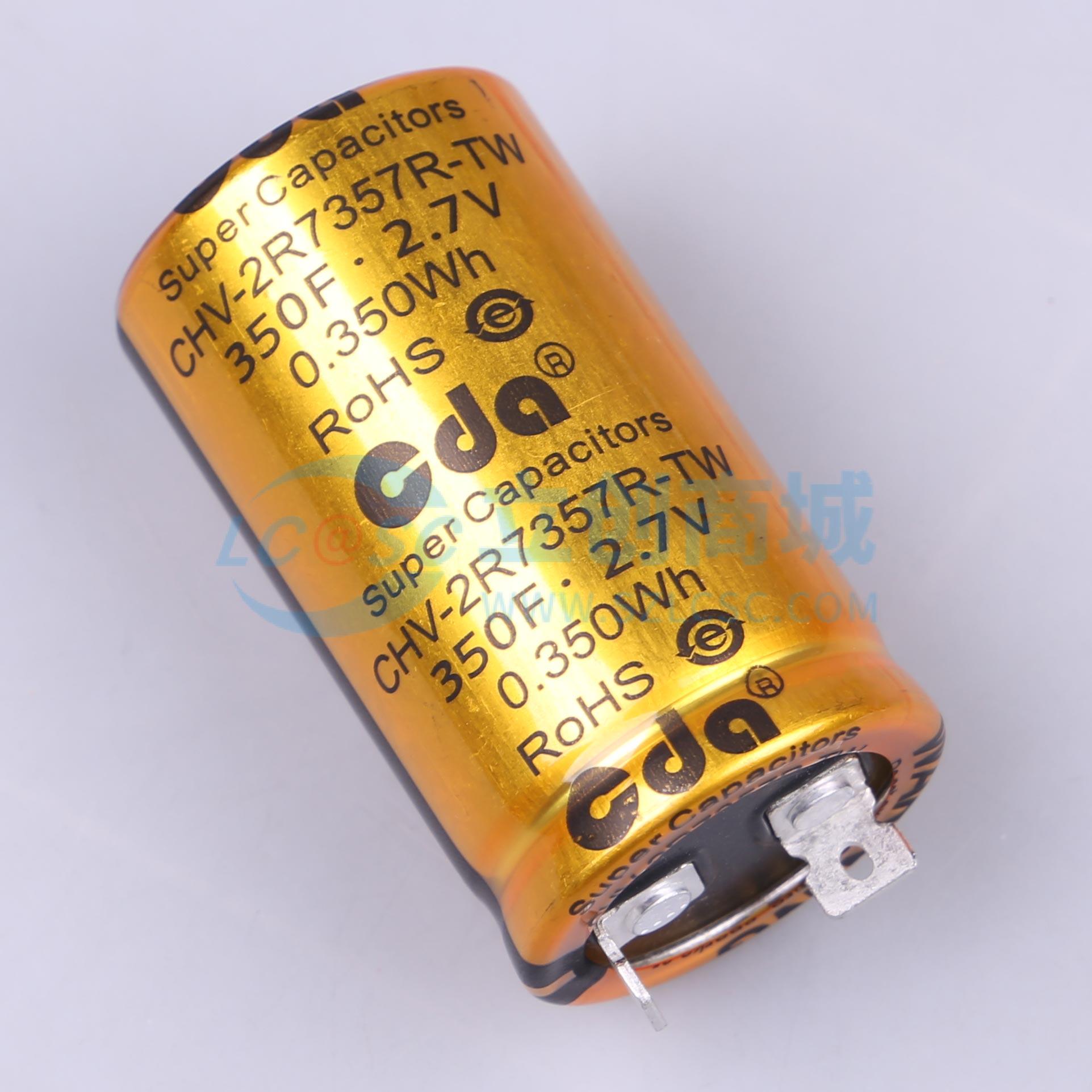 点击查看大图 CHV-2R7357R-TW-Z2实物图