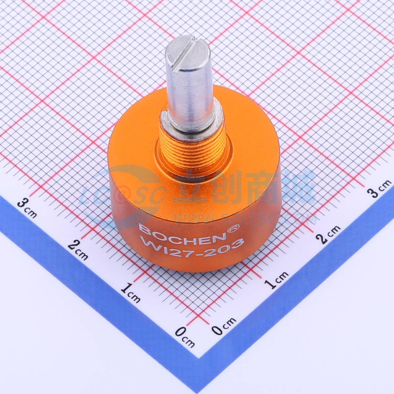 点击查看大图 WI-27-203实物图