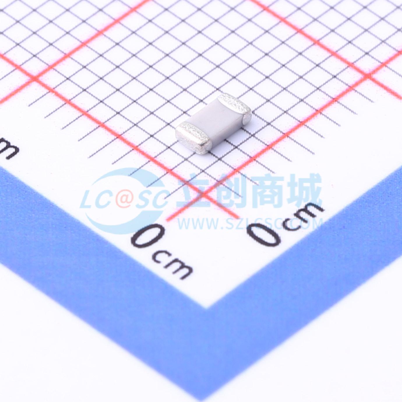 点击查看大图 FN31N471J500PXG实物图