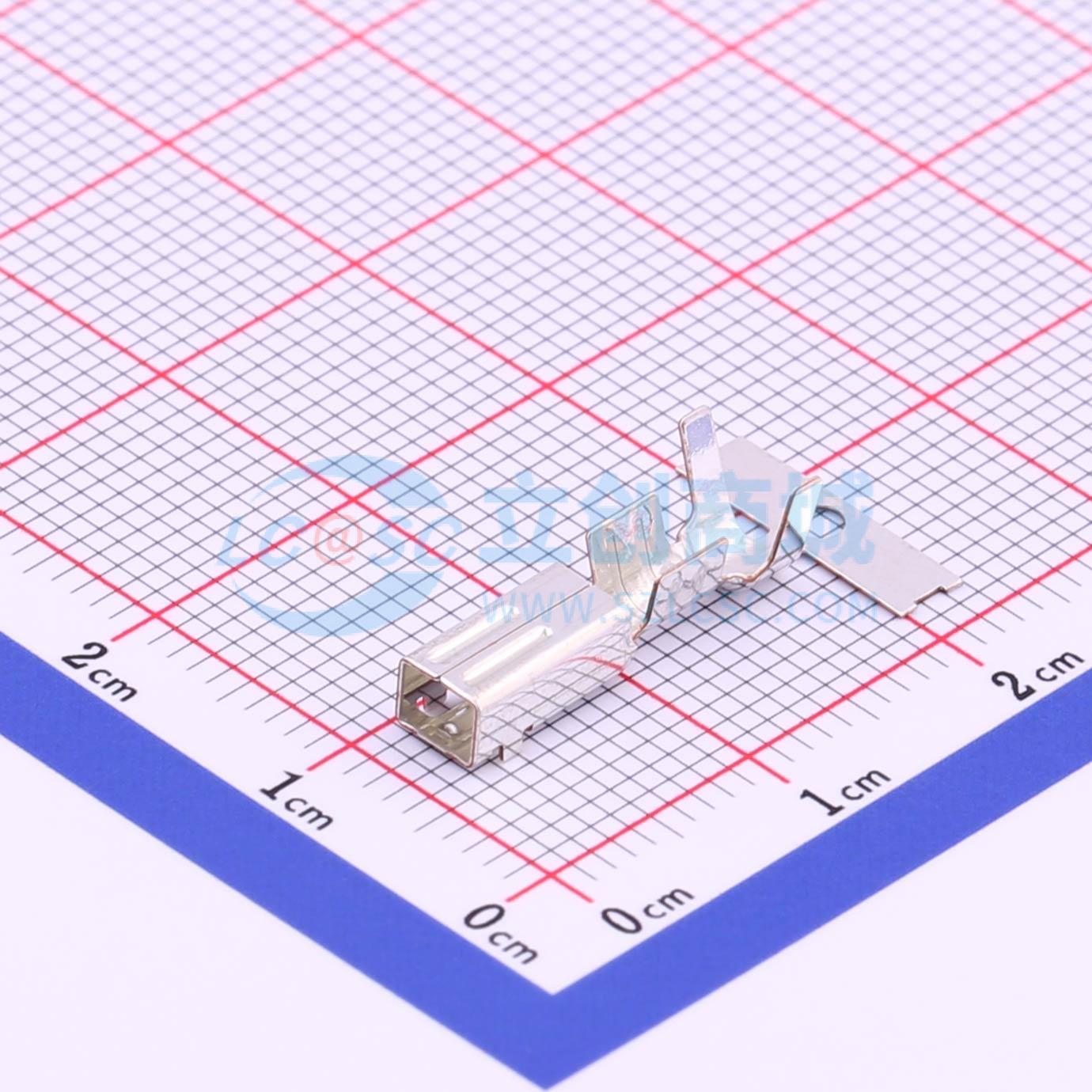点击查看大图 SVSF-61T-S2.0实物图