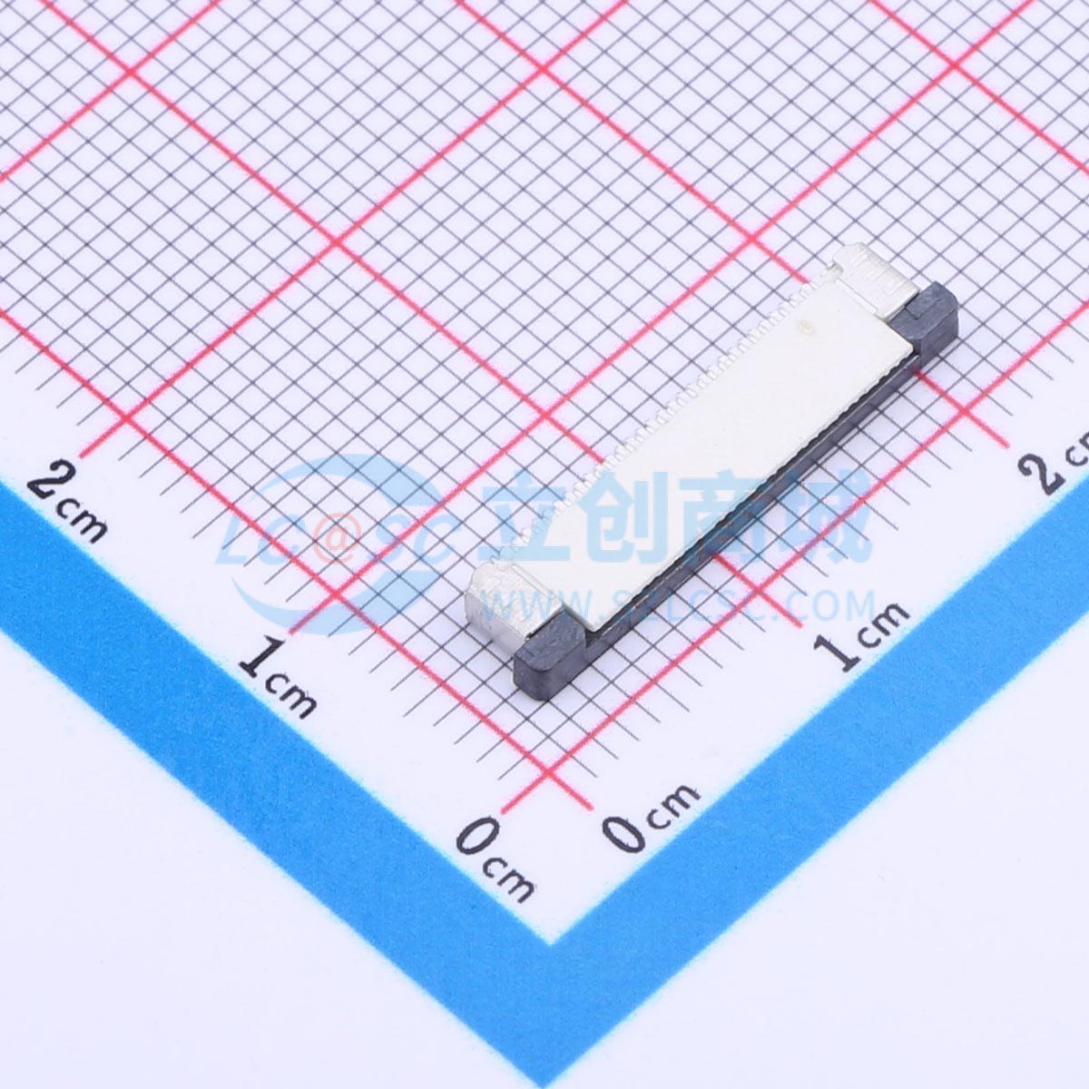 点击查看大图 0.5K-AS-30PWBG实物图