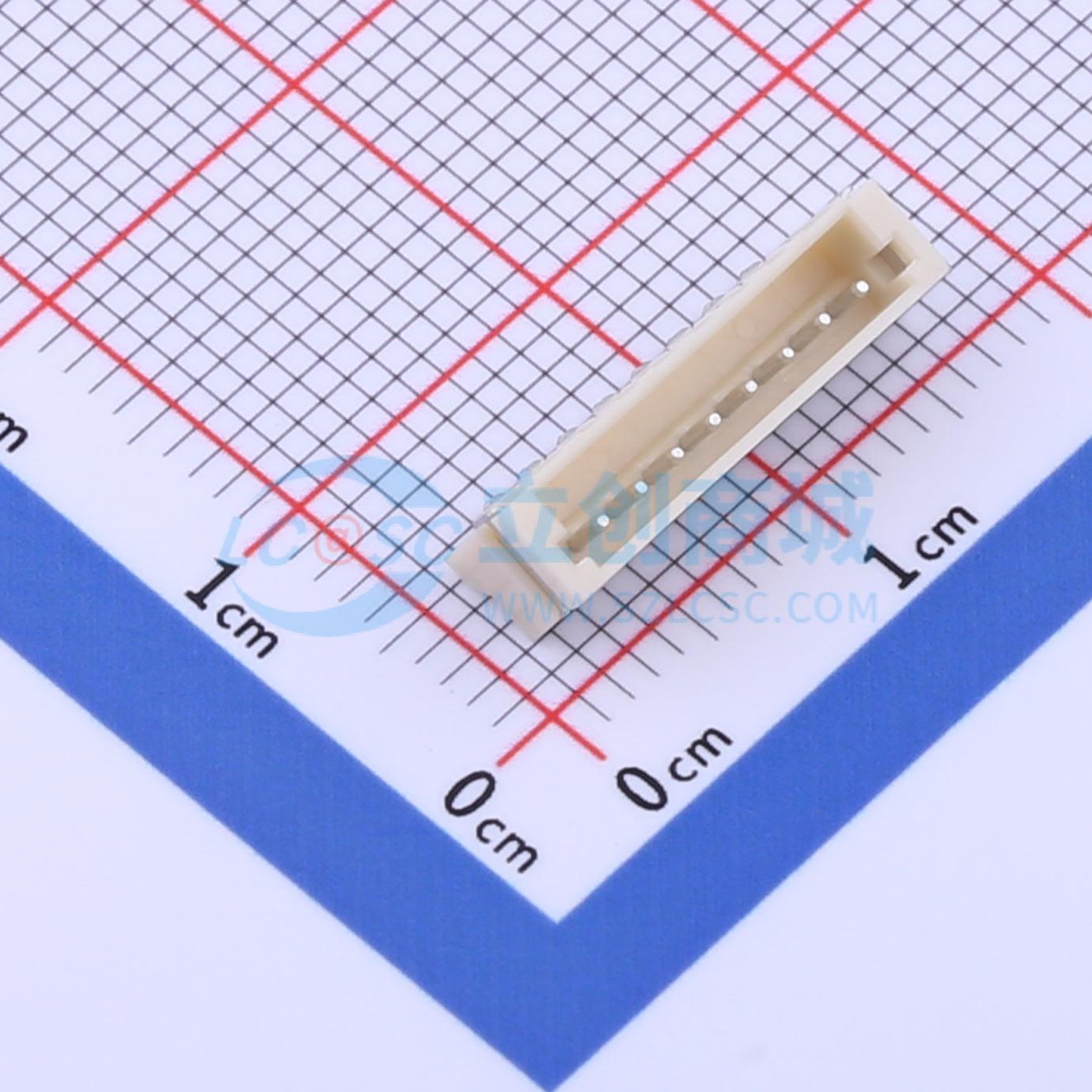 点击查看大图 CNJMA1501WR-S-8P实物图