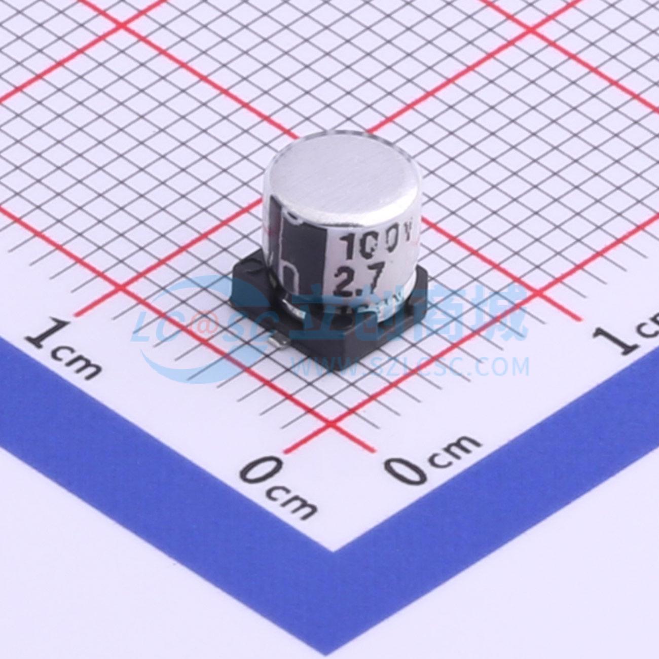 点击查看大图 VMMB0572A2R7MV实物图