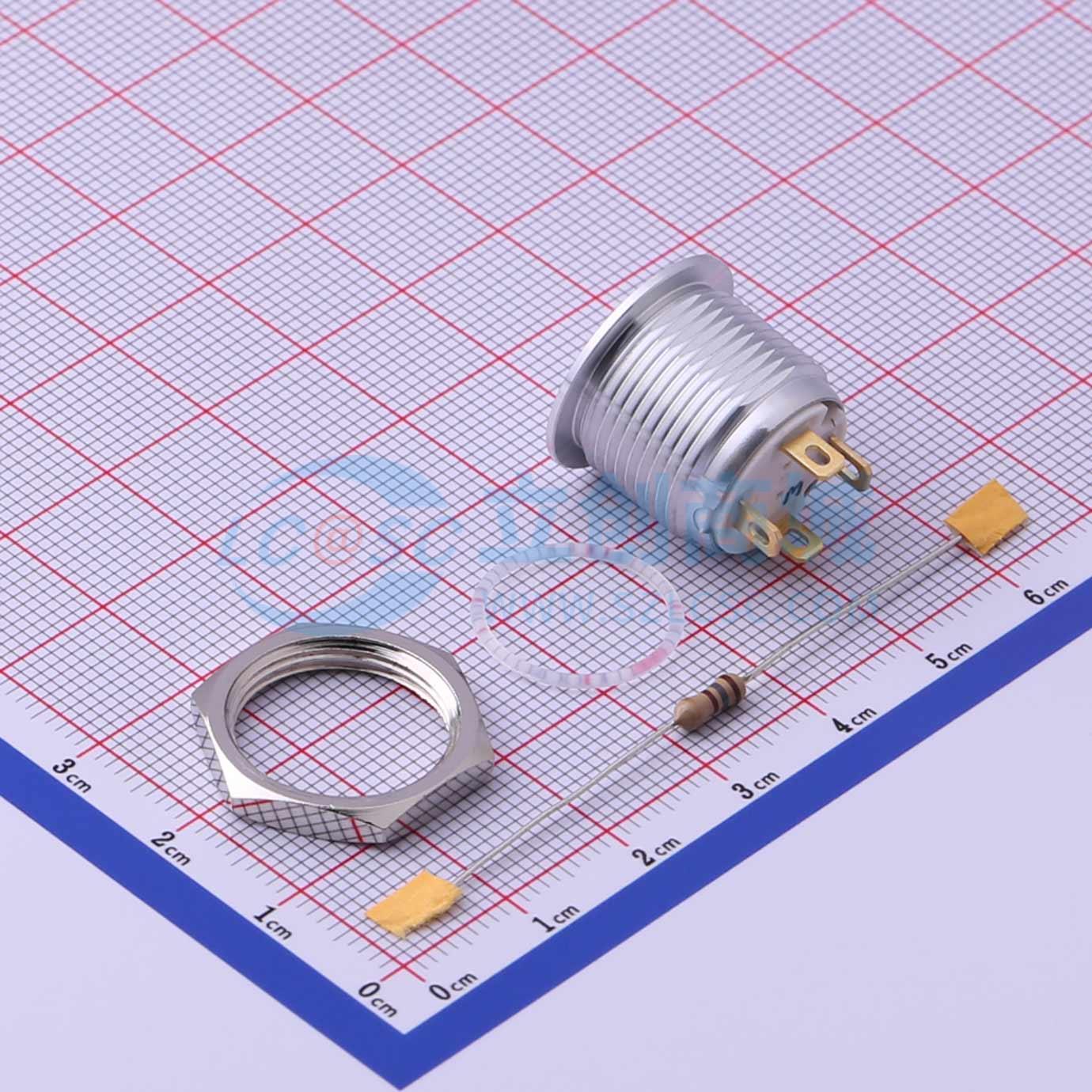 MPB16-CARE-1-JR-6V实物图