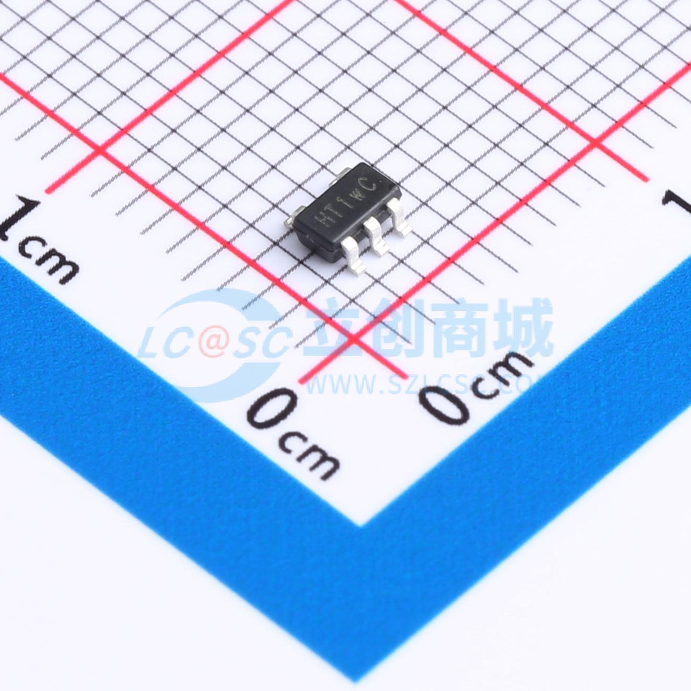 点击查看大图 AP2161WG-7实物图