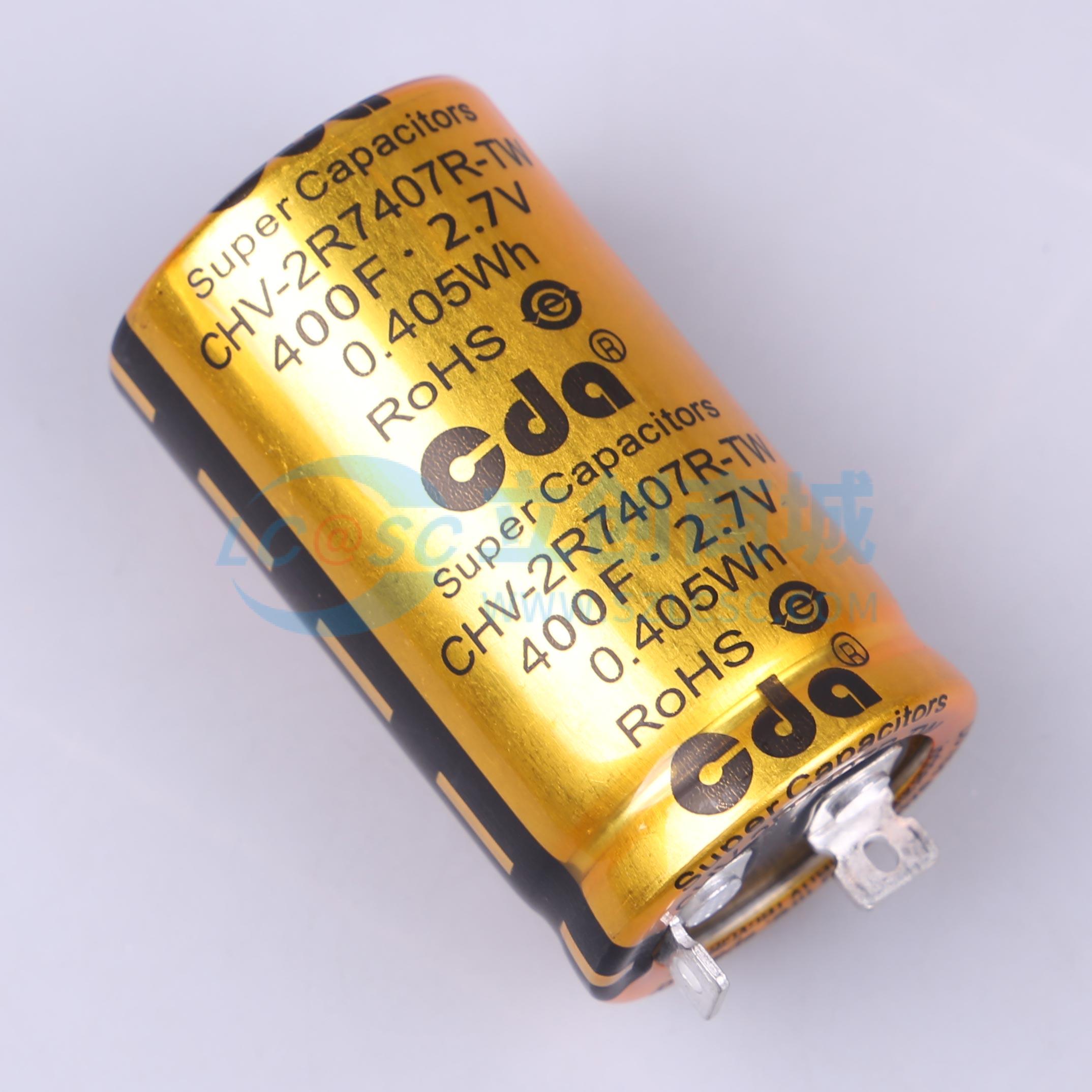 点击查看大图 CHV-2R7407R-TW-Z2实物图