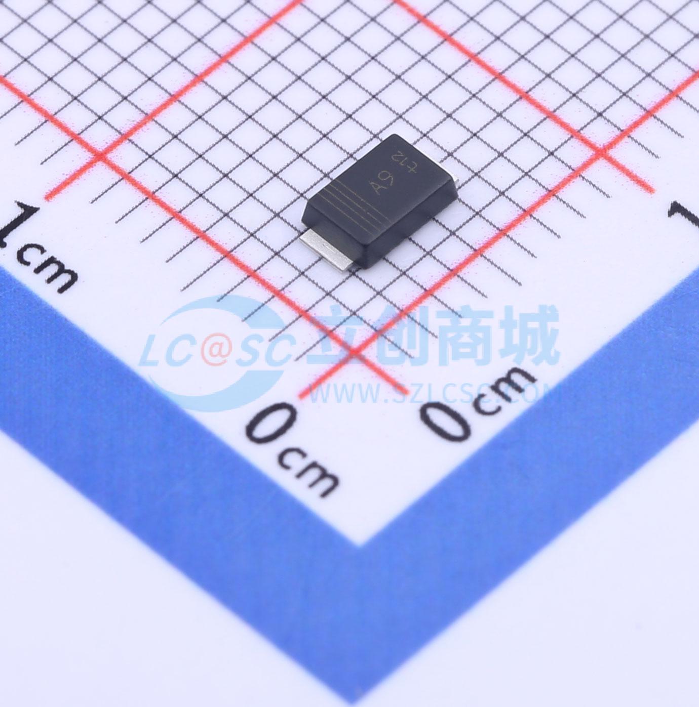 点击查看大图 PMEG6010EP,115实物图