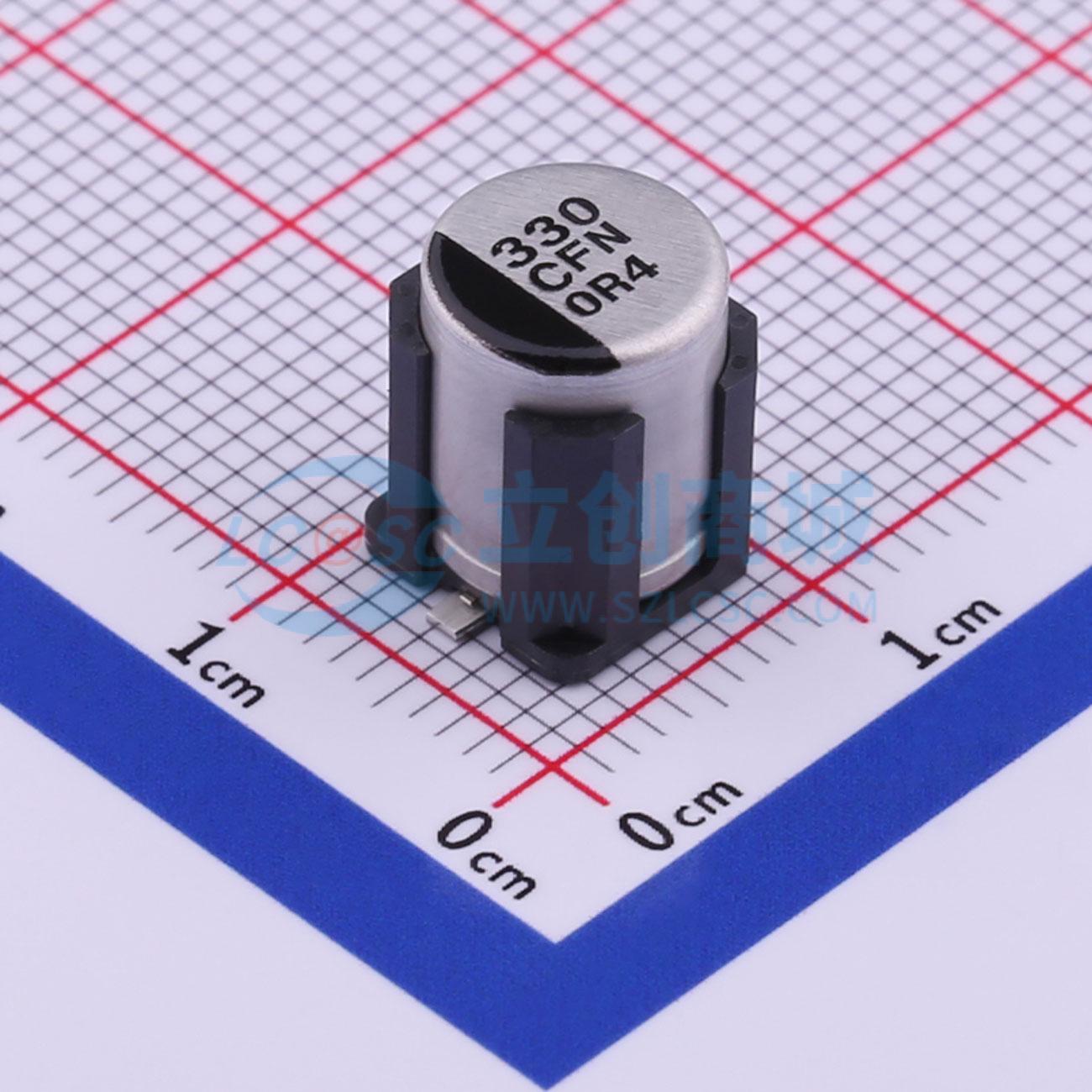 点击查看大图 EEEFN1C331V实物图