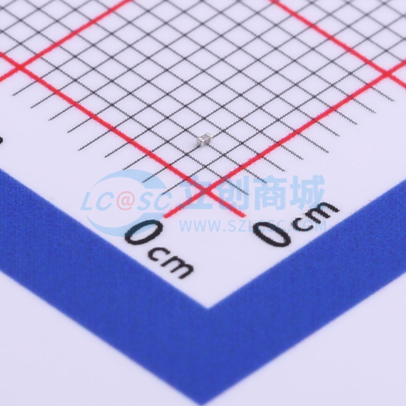 点击查看大图 0201N270F500CT实物图