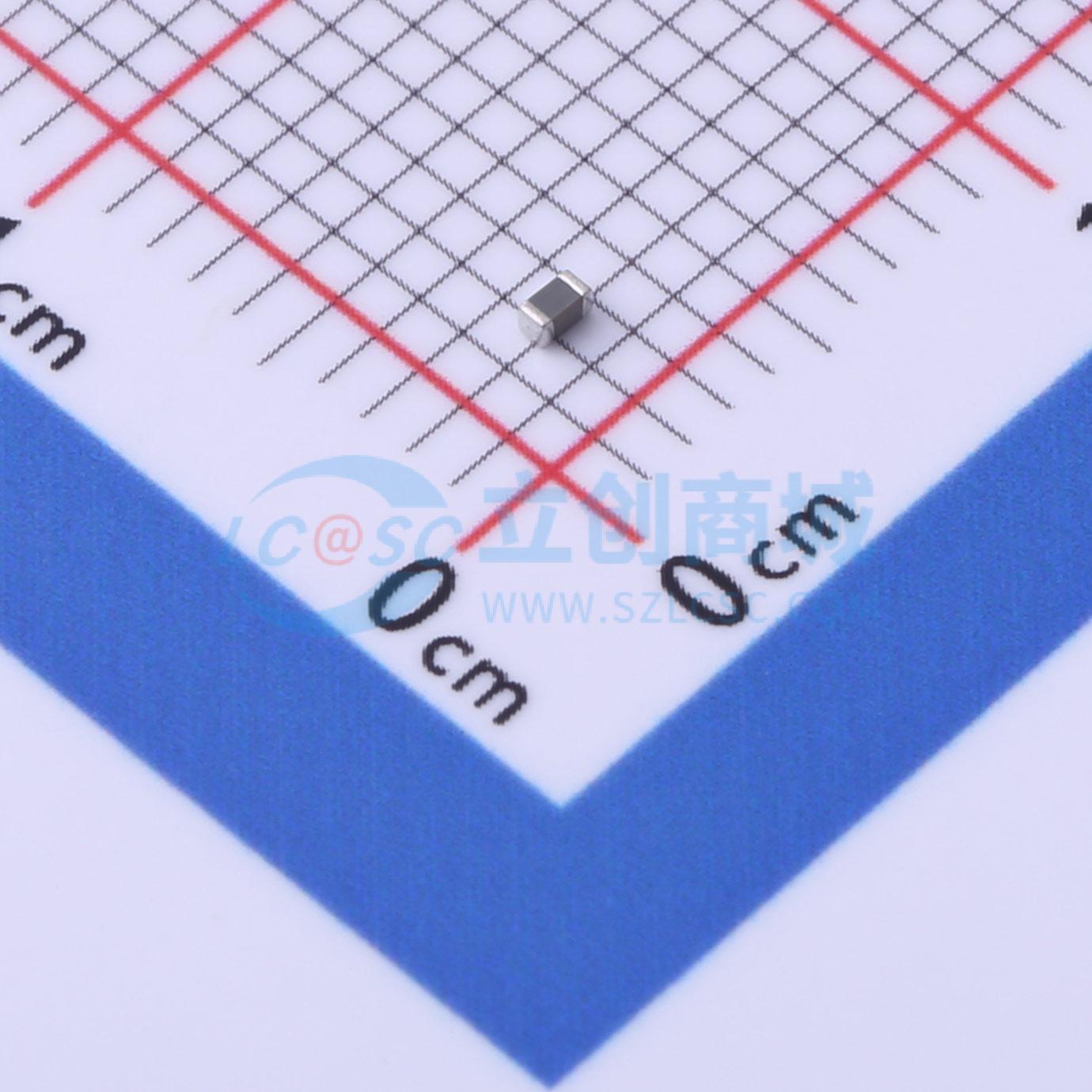 CM05X5R226M06AH实物图