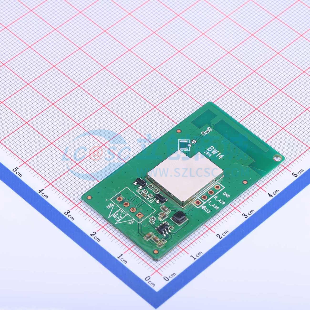 点击查看大图 BW14实物图