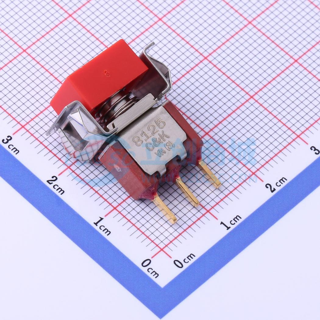 点击查看大图 8125J80CBE3实物图