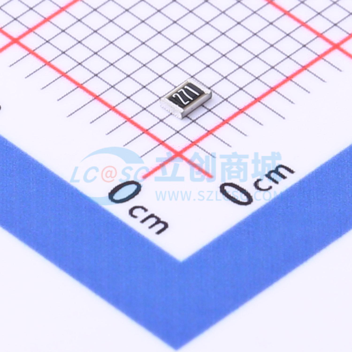 PTFR0805B270RP9实物图