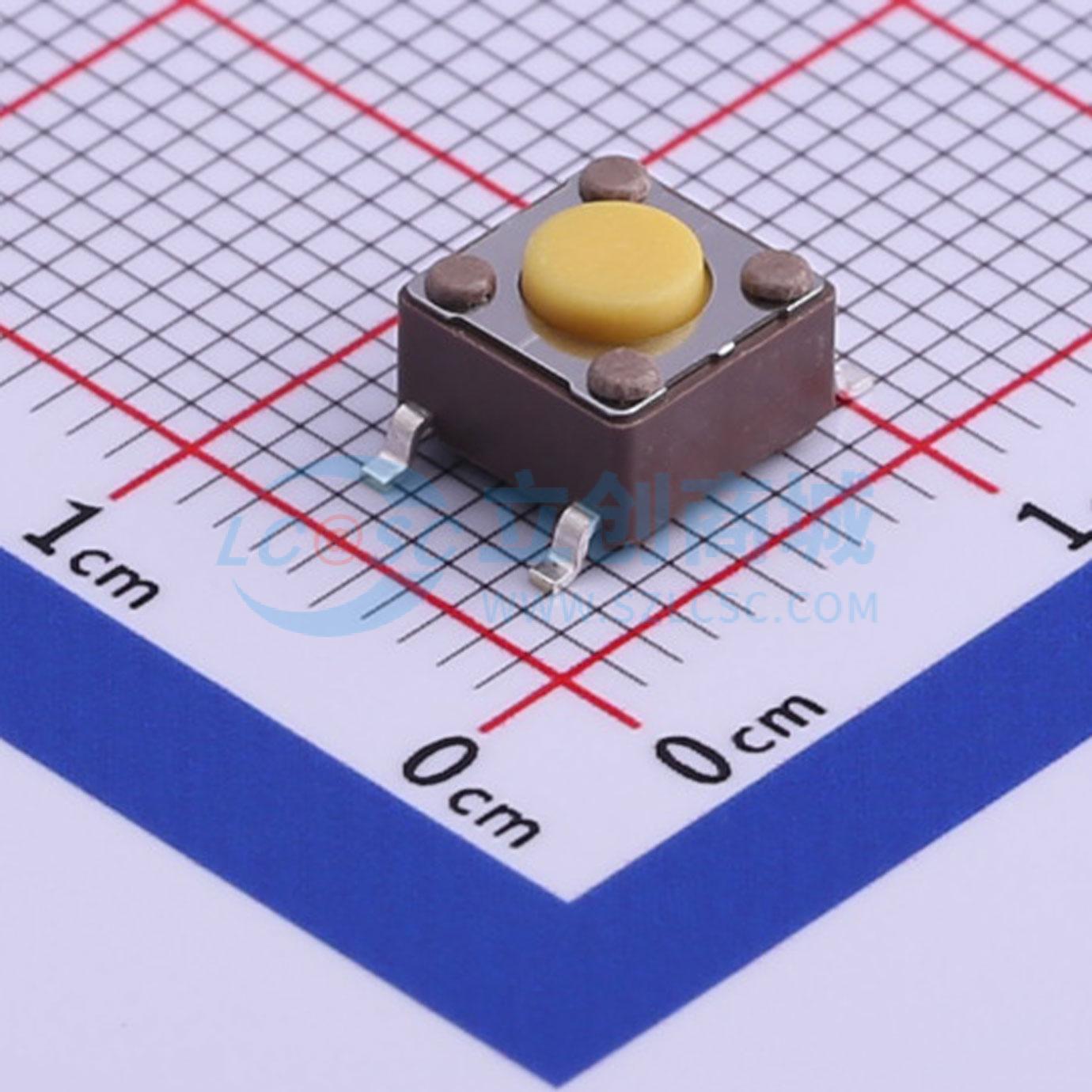点击查看大图 DTSM-61Y-S-V-T/R实物图