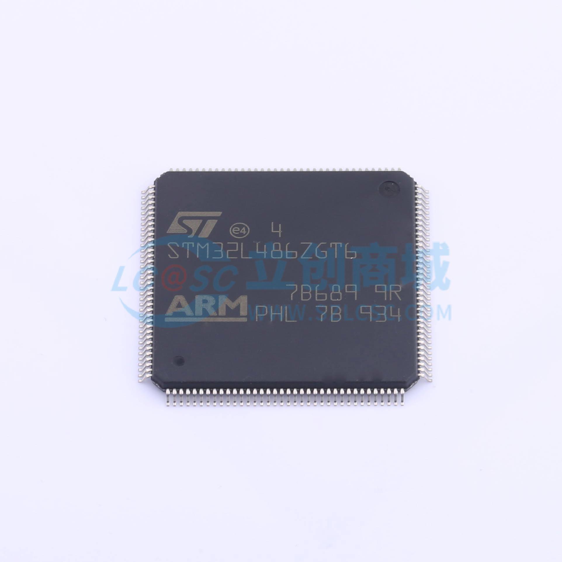 STM32L486ZGT6商品缩略图