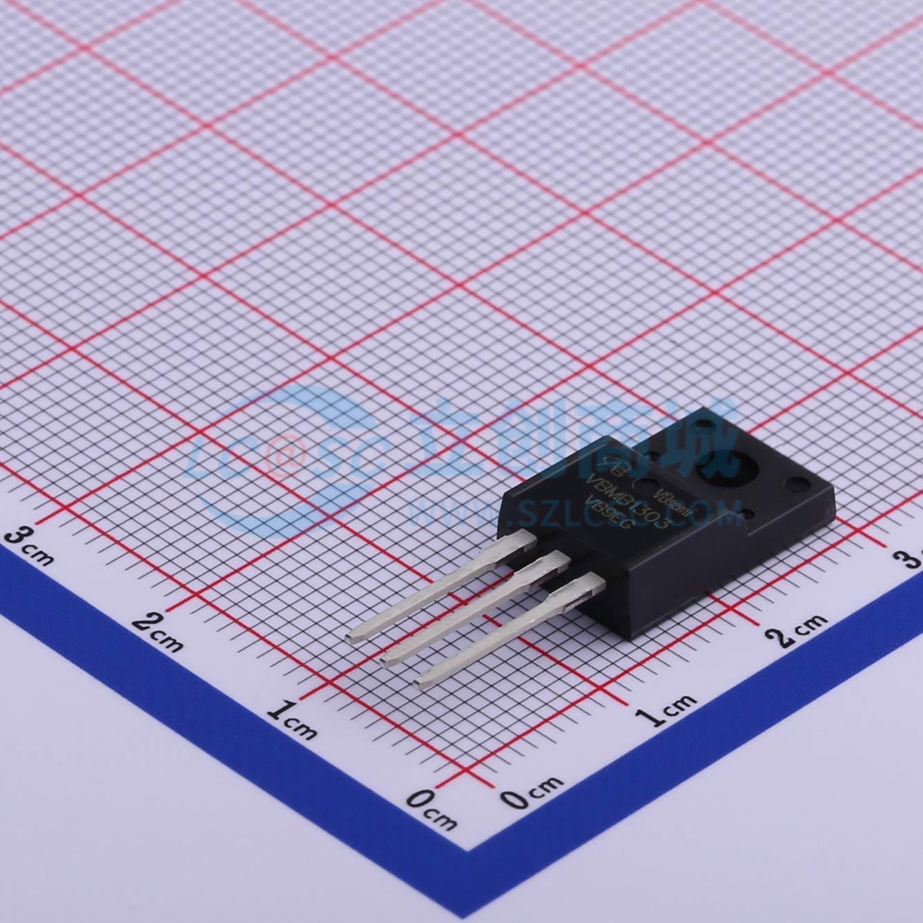 点击查看大图 VBMB1303实物图