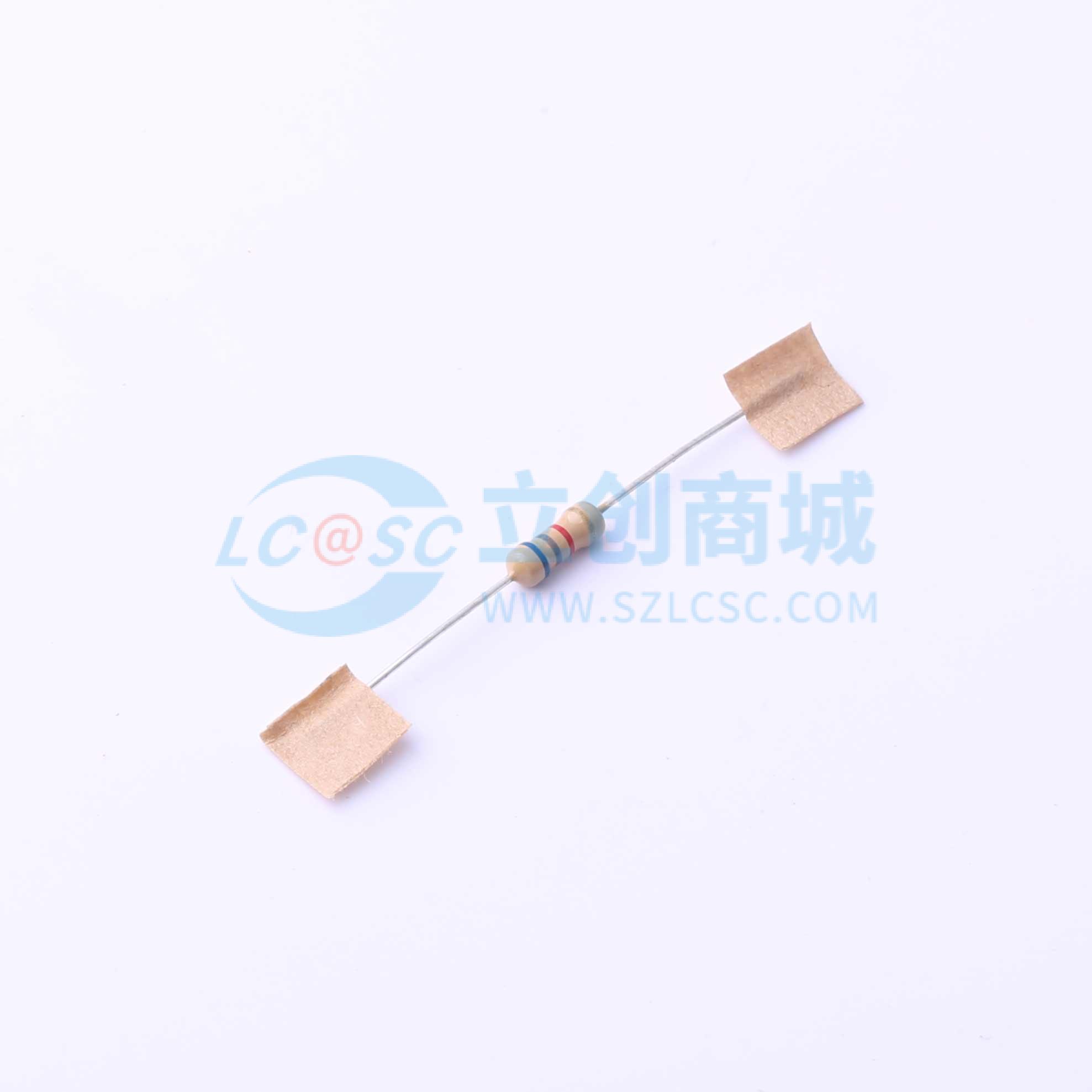 CR1/4W-6K8±5%-ST26商品缩略图