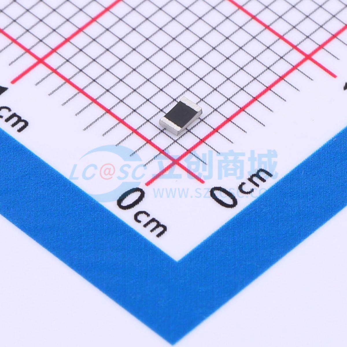 点击查看大图 CRCW08054R70FKEAHP实物图