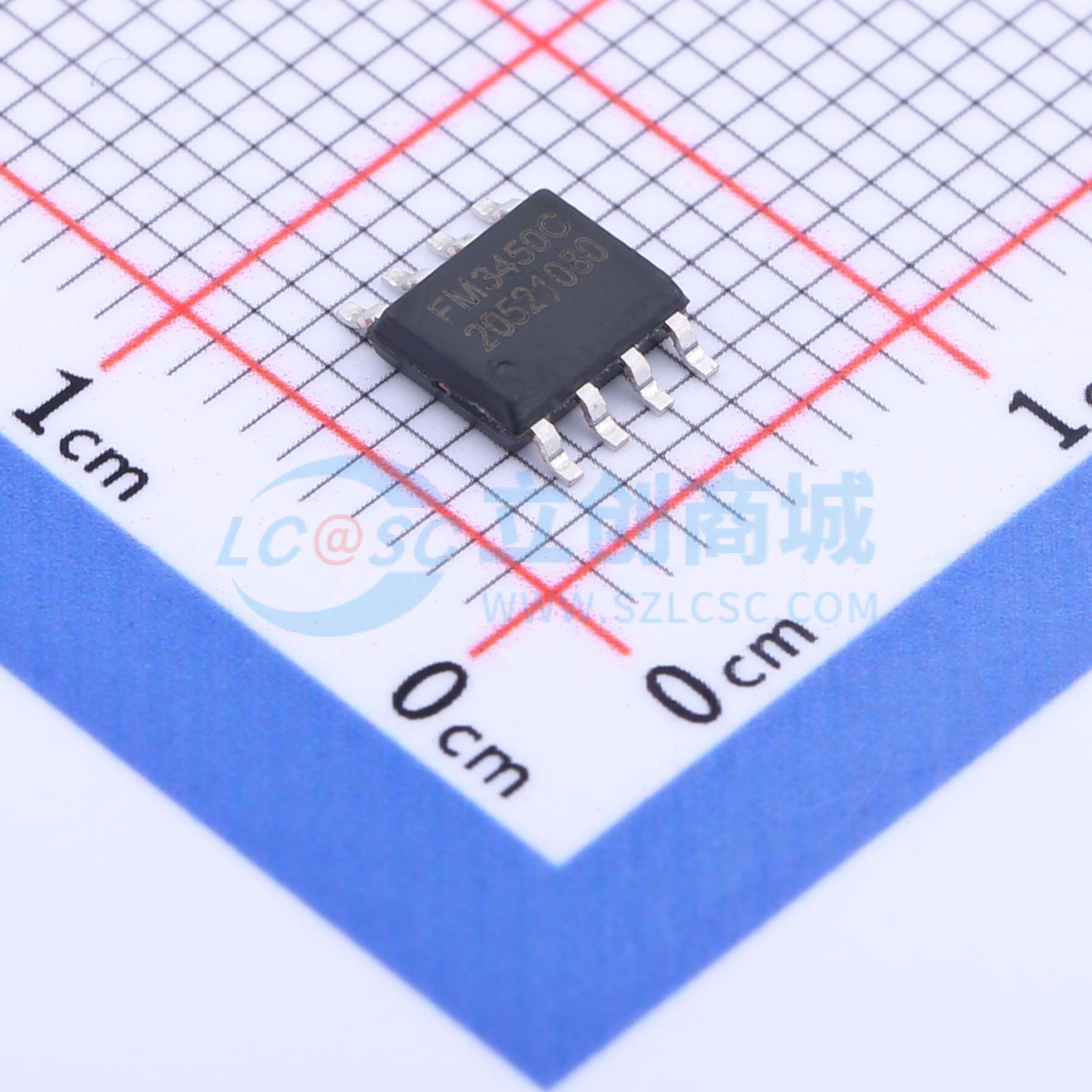 点击查看大图 FM3450C实物图