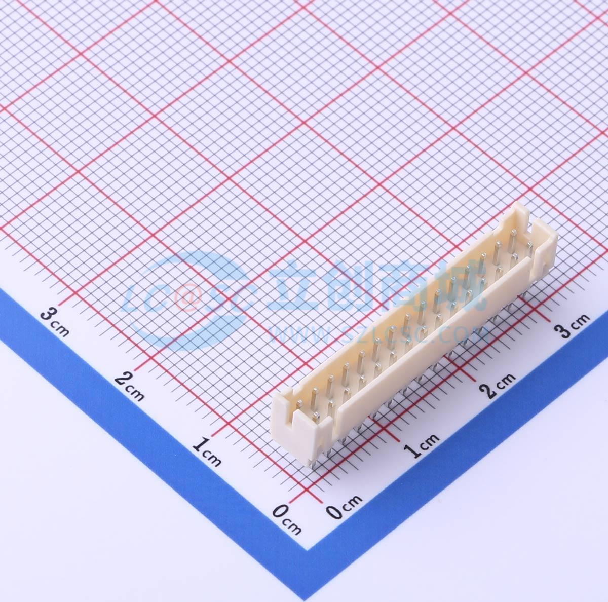 点击查看大图 CNJMA2006WV-2X15P-9T实物图