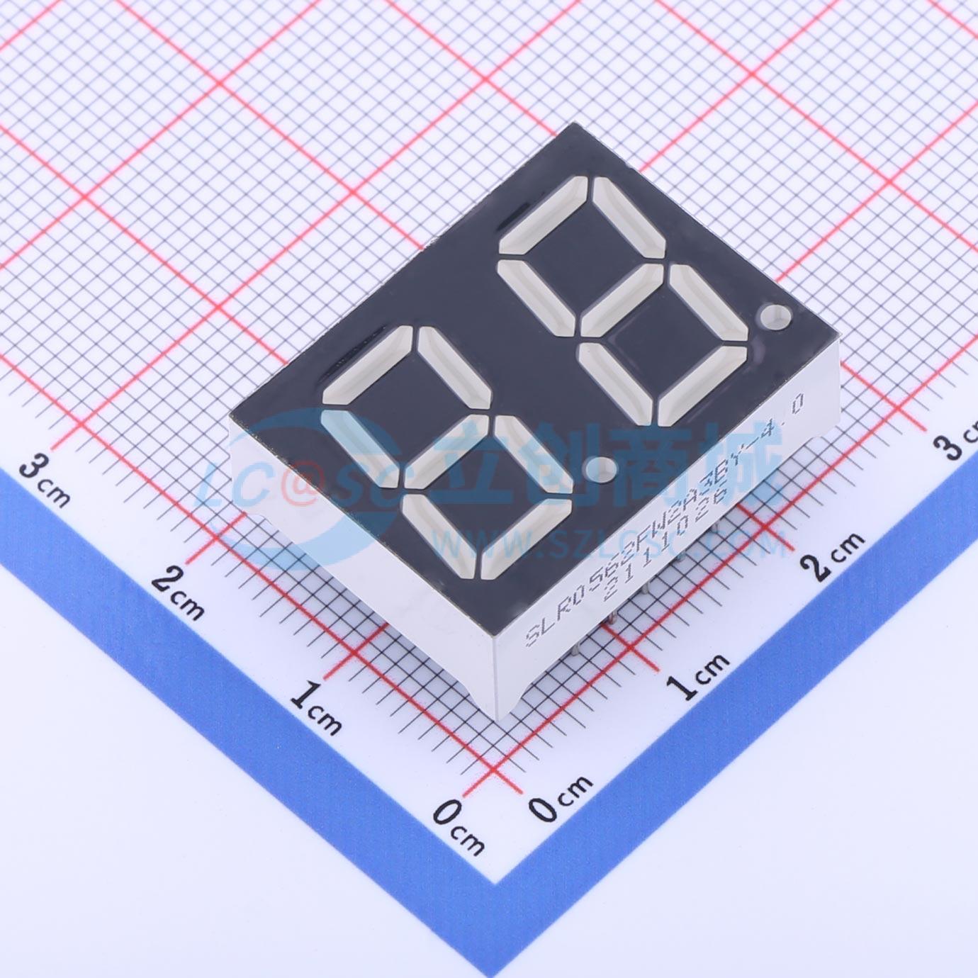 点击查看大图 SLR0562FW2A3BY-4.0实物图