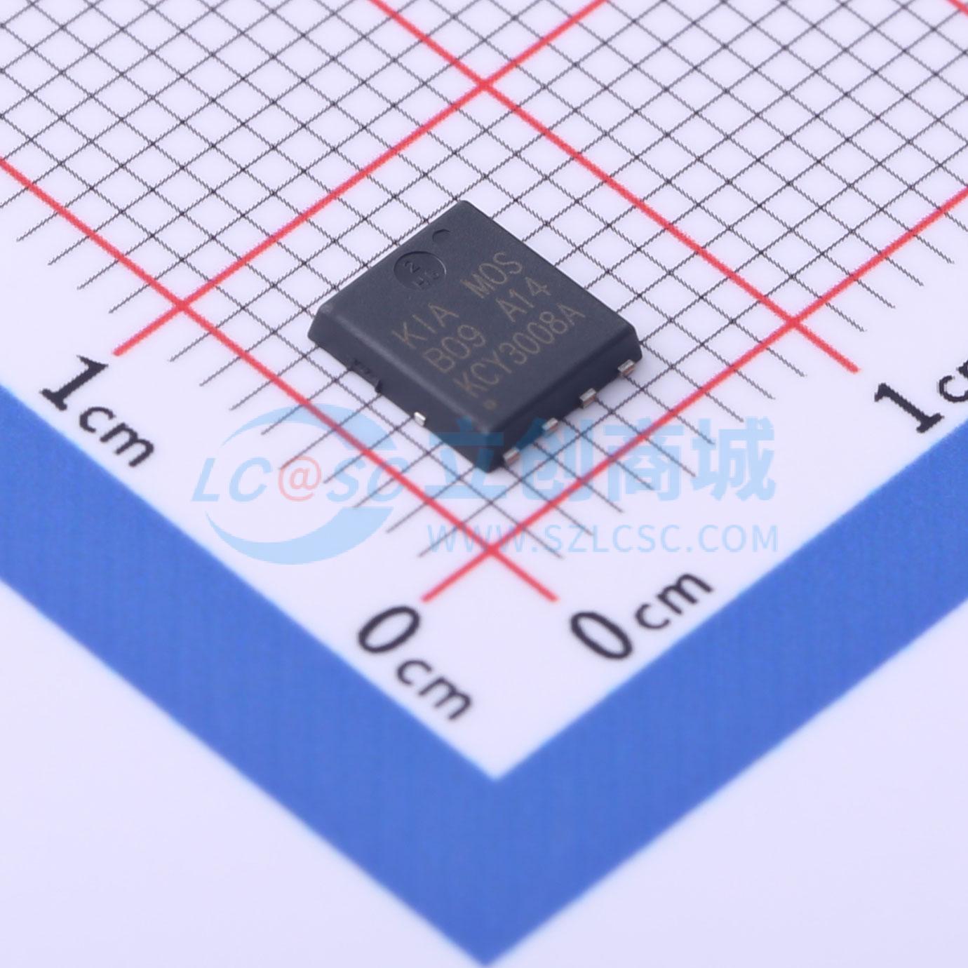 点击查看大图 KCY3008A实物图