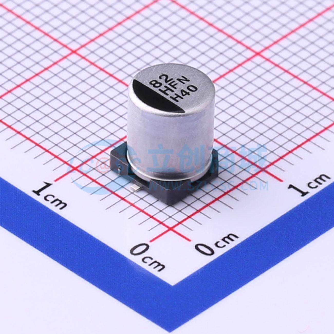 点击查看大图 EEEFNH820XUP实物图