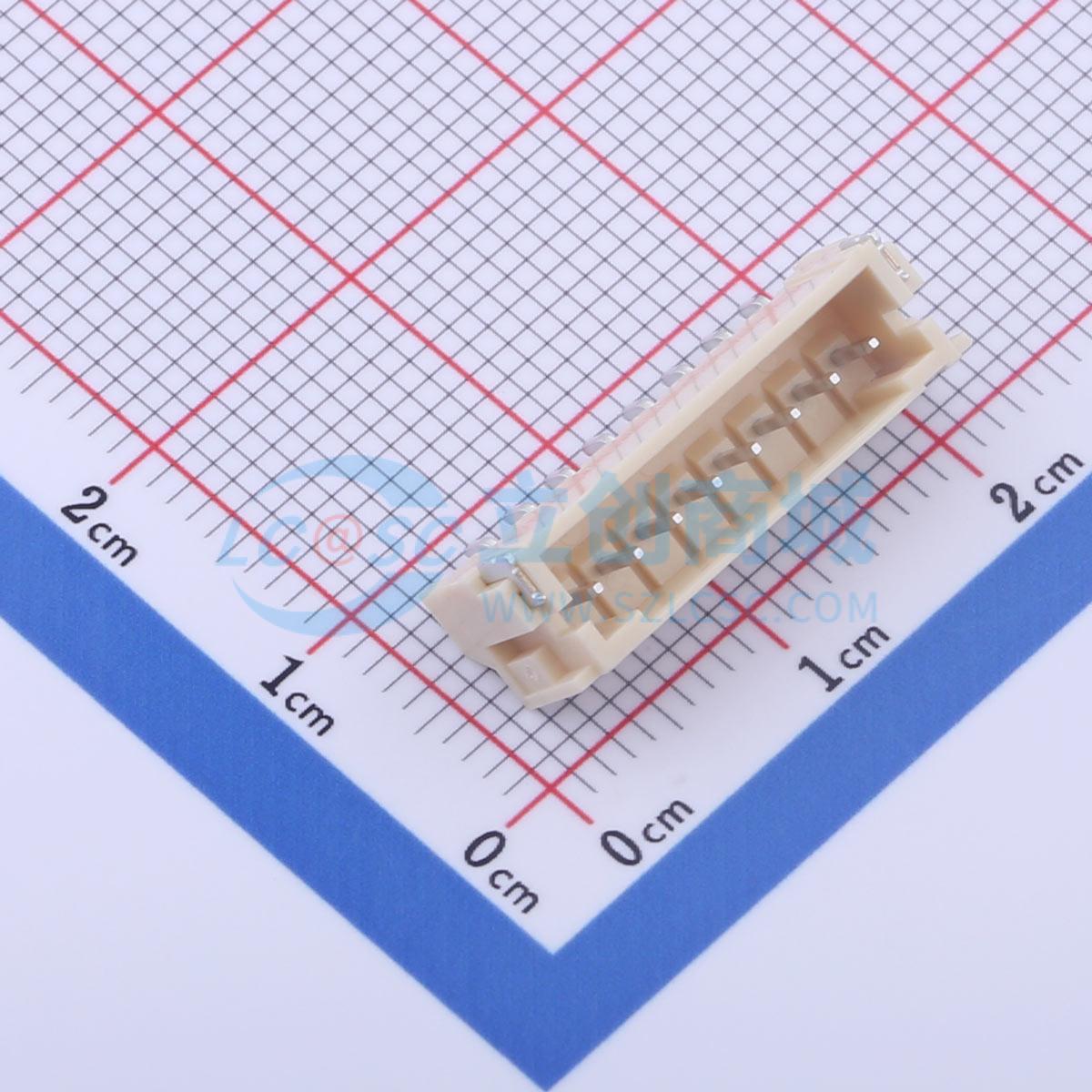 点击查看大图 CNJMA2001WR-S-8P实物图