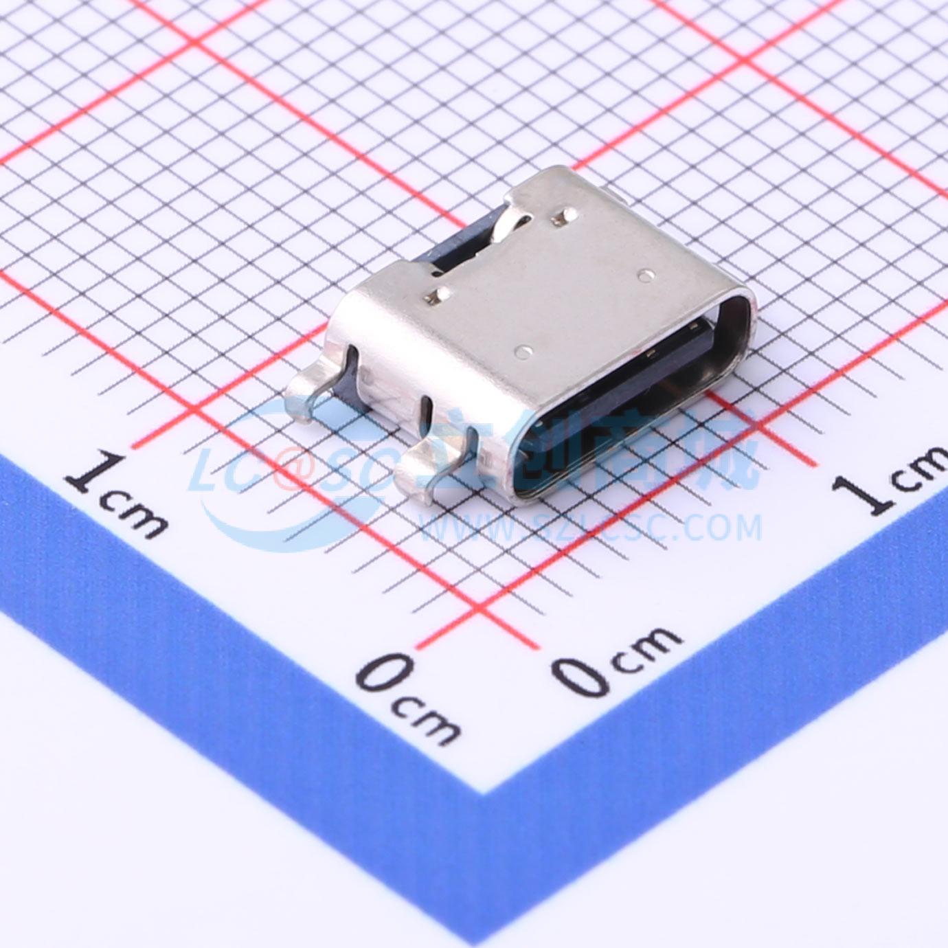点击查看大图 TYPE-C-31-M-13B实物图
