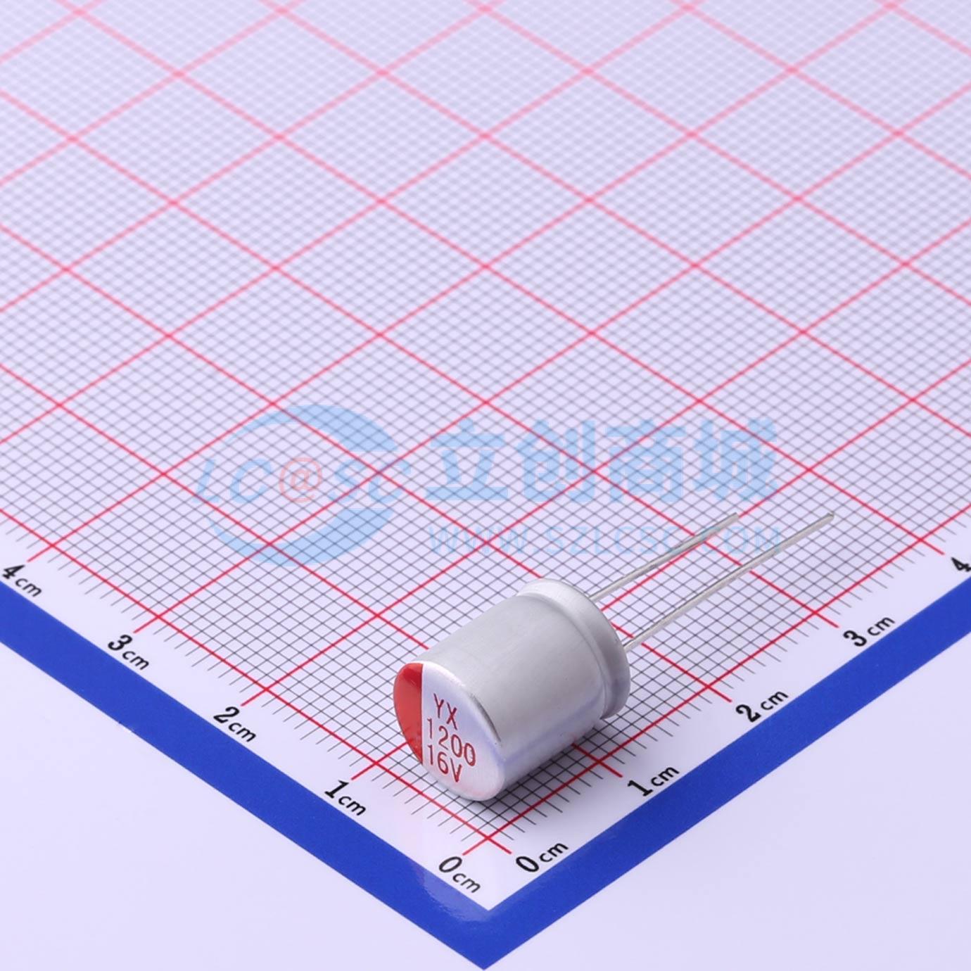 点击查看大图 SPT1CM122G12OR实物图