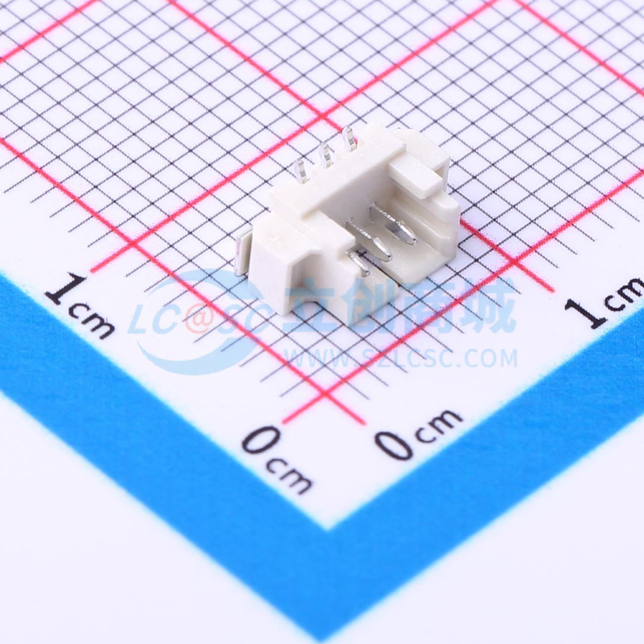 点击查看大图 1.25-C-3PB实物图