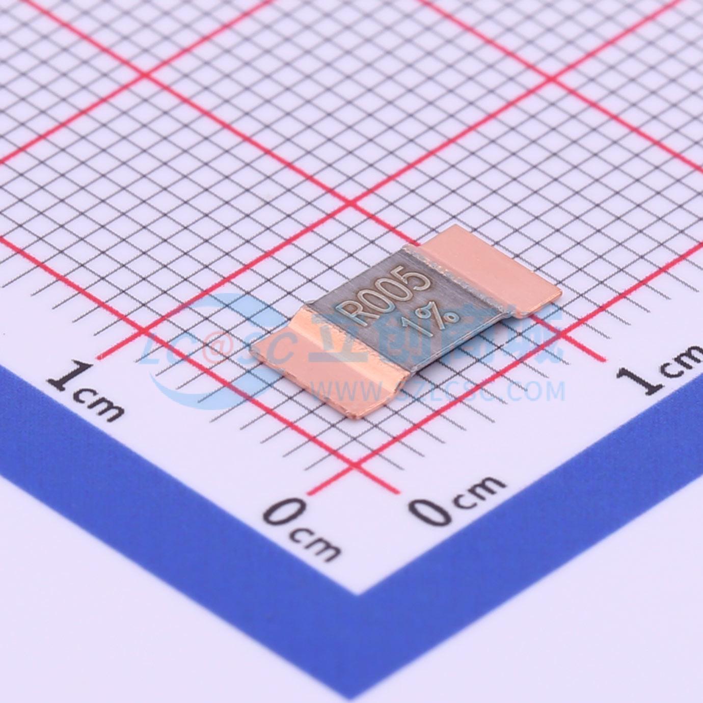 点击查看大图 HolRS3920-3W-5mR-1%实物图