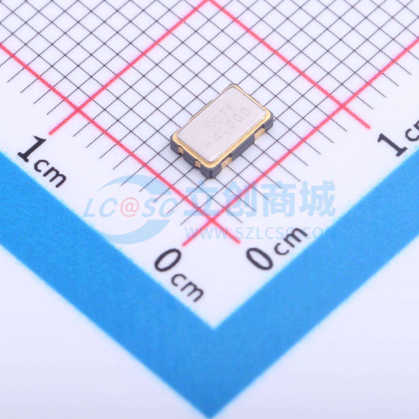 点击查看大图 SX5M4.000M20F30TNN实物图