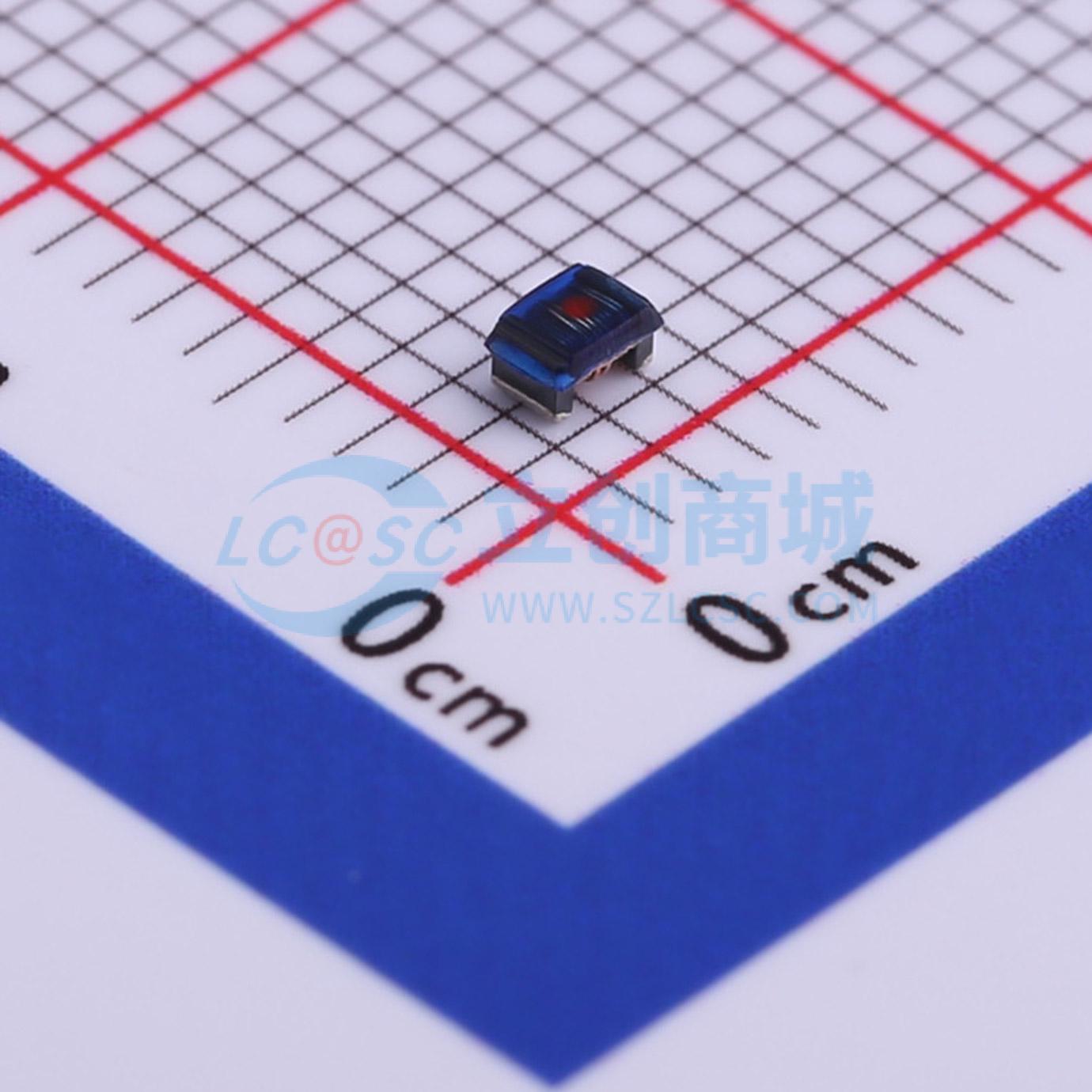 KPS0805LD2R2KST实物图