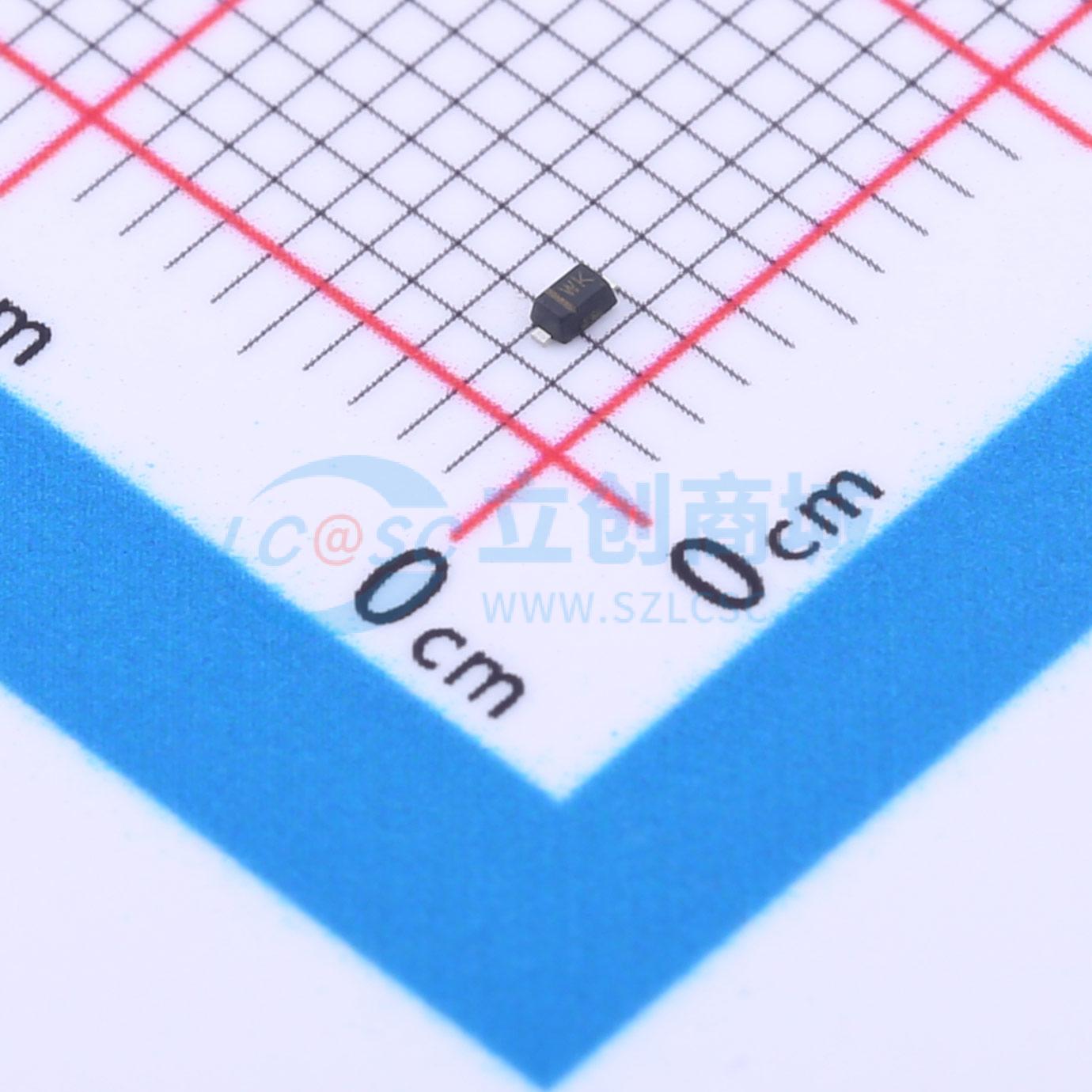 点击查看大图 BZX584C13_R1_00001实物图