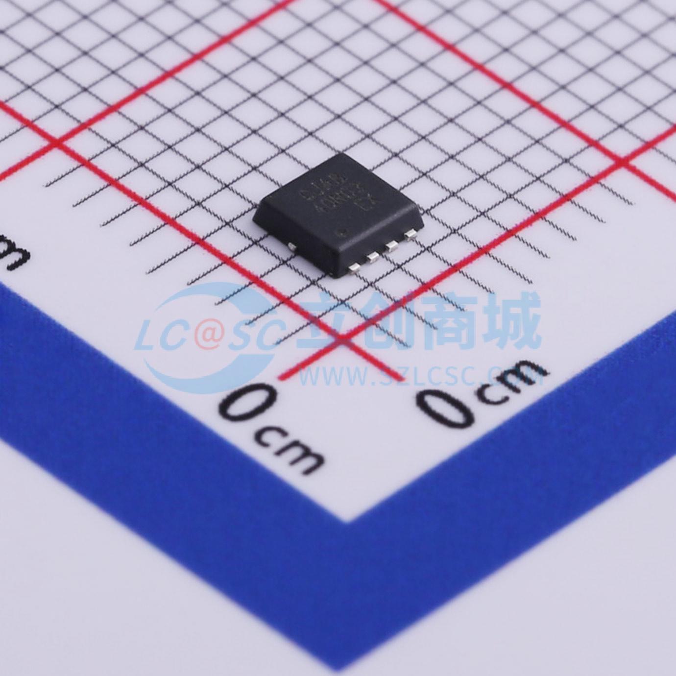 点击查看大图 CJAB40N03实物图