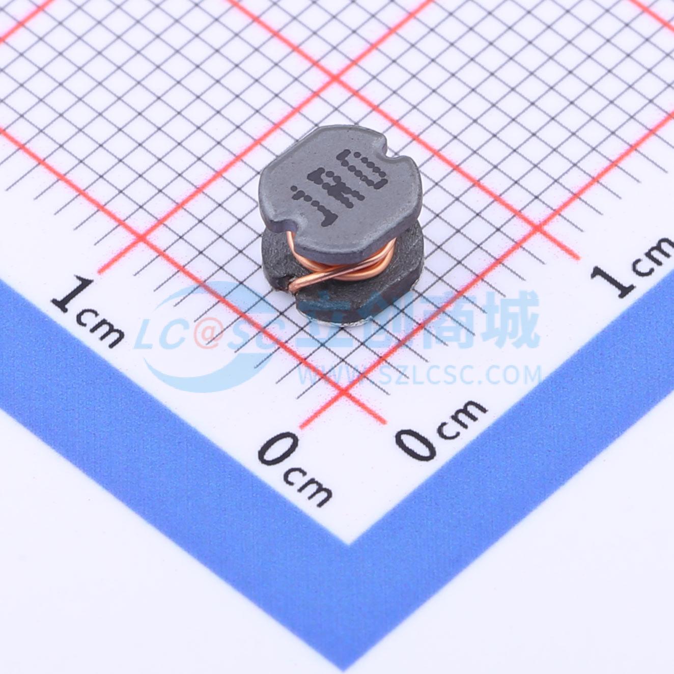 点击查看大图 CY54-1.0UH实物图