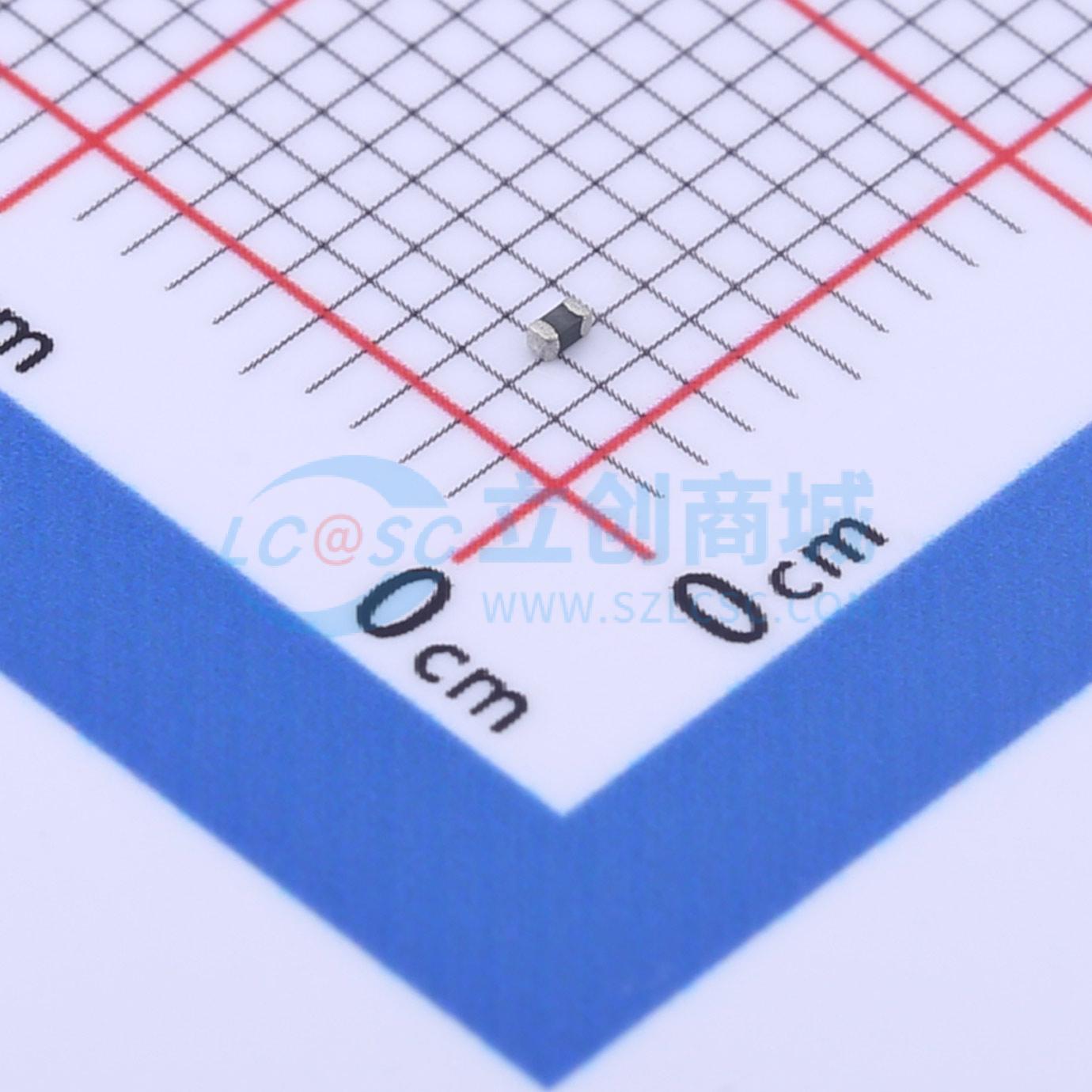 点击查看大图 MS0402ESDA-24实物图