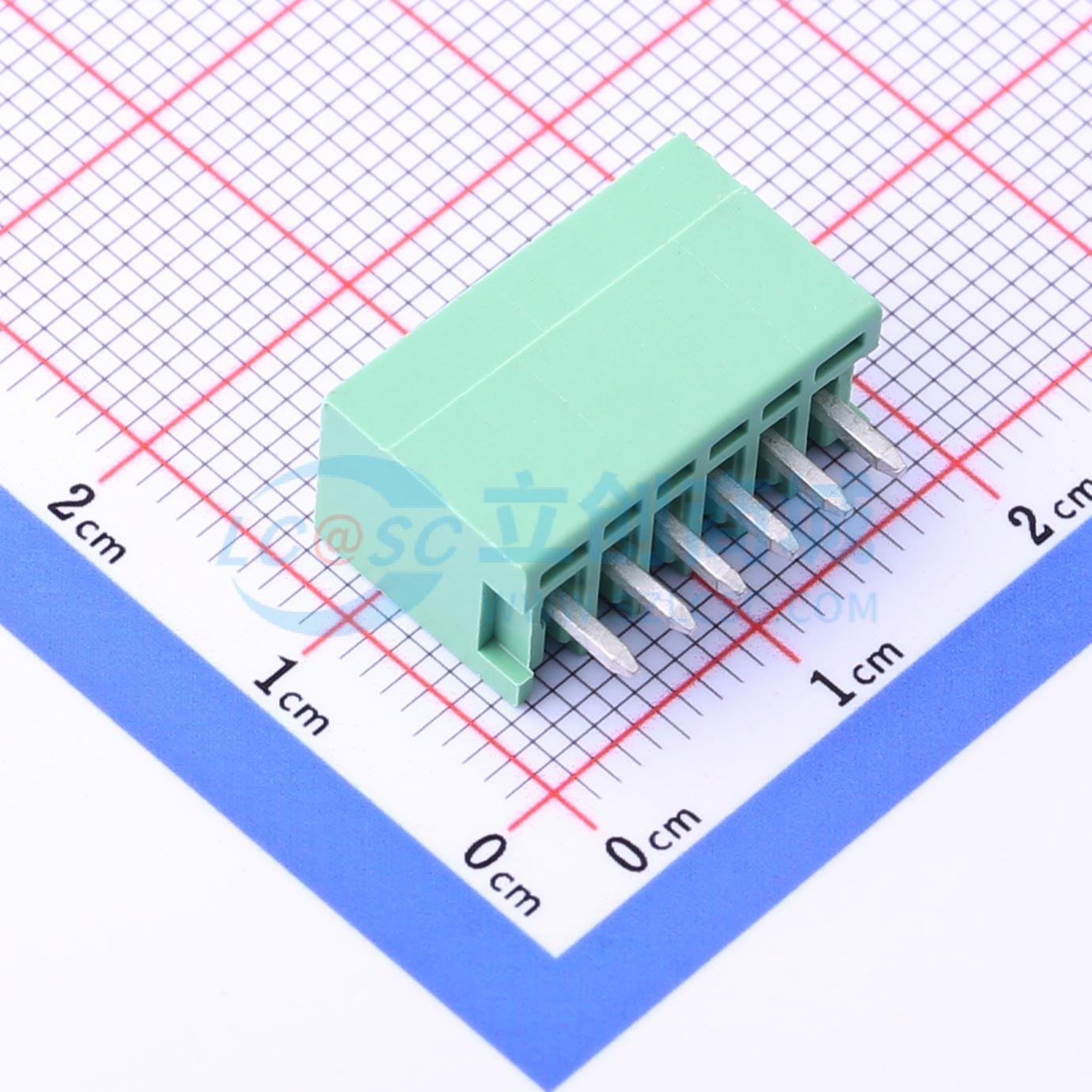 DB2EVC-2.5-6P-GN商品缩略图