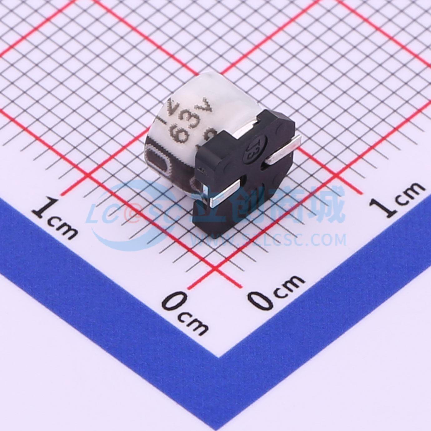 点击查看大图 VMMC0571J120MV实物图