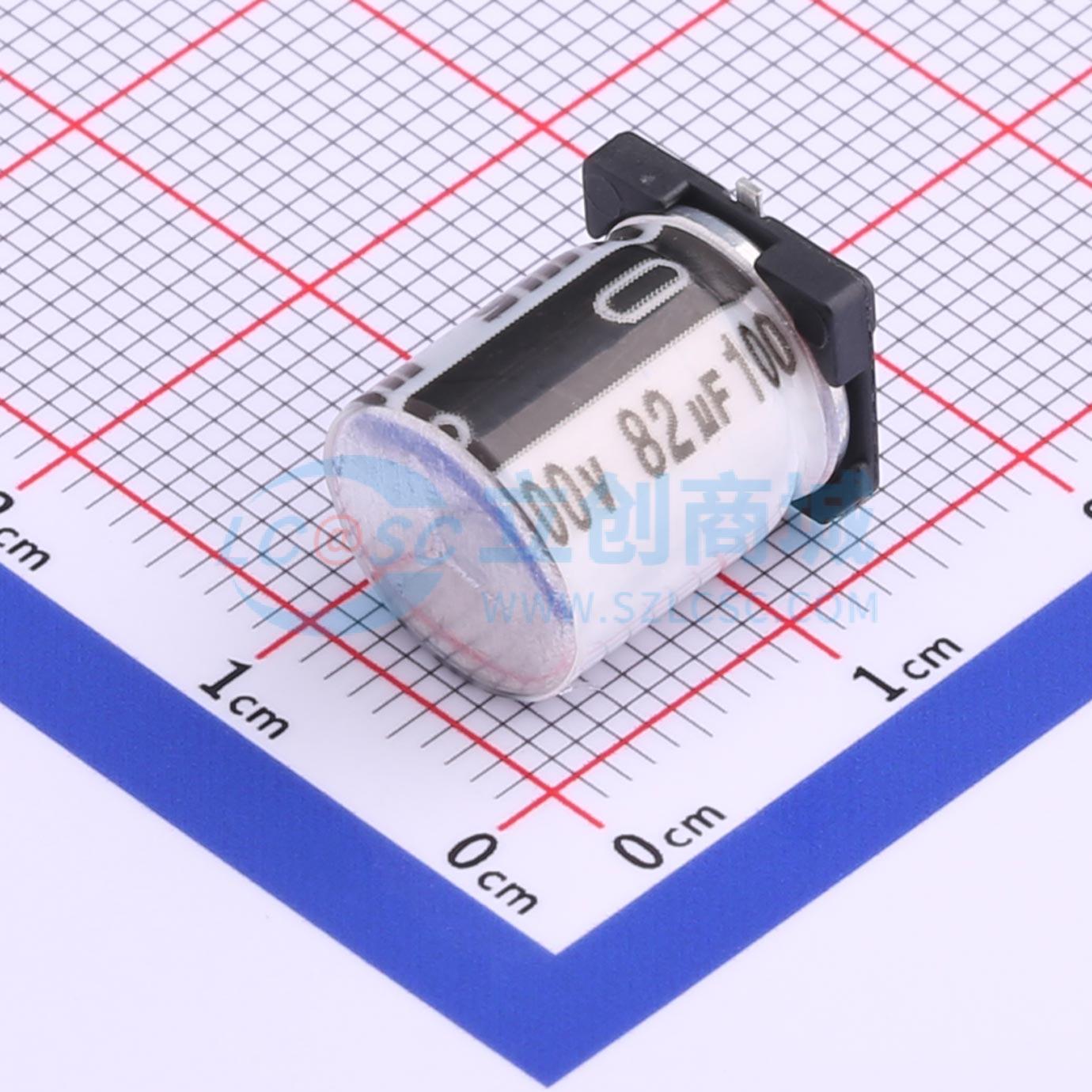 点击查看大图 VMME1302A820MV实物图