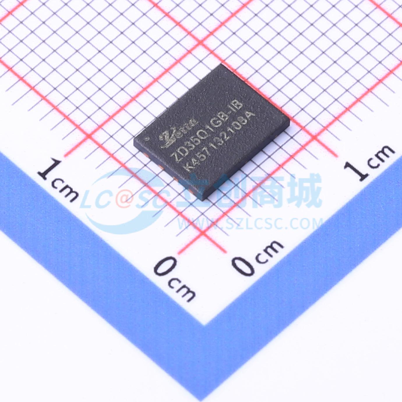 点击查看大图 ZD35Q1GB-IB实物图